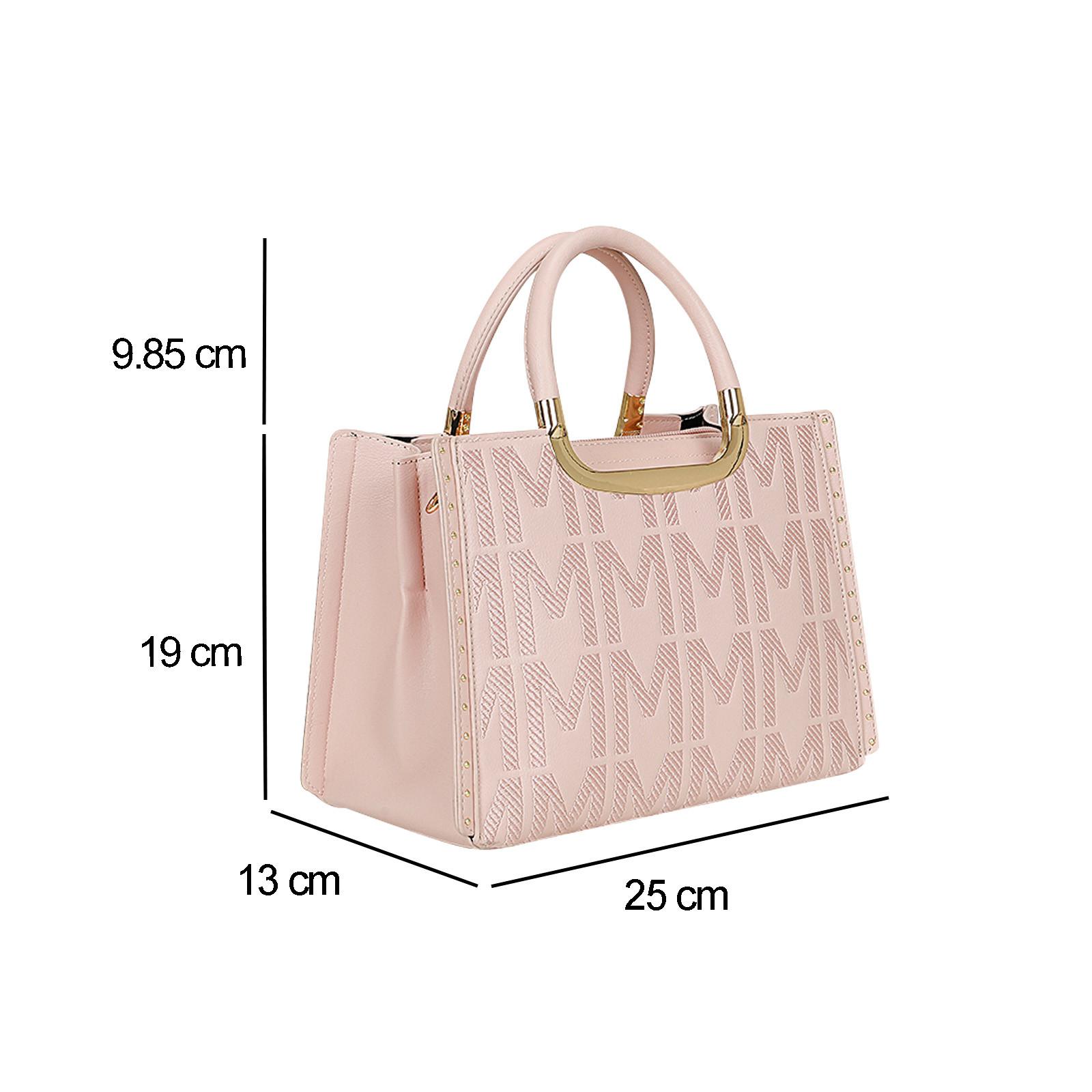 Gallantry Bedruckte Handtasche