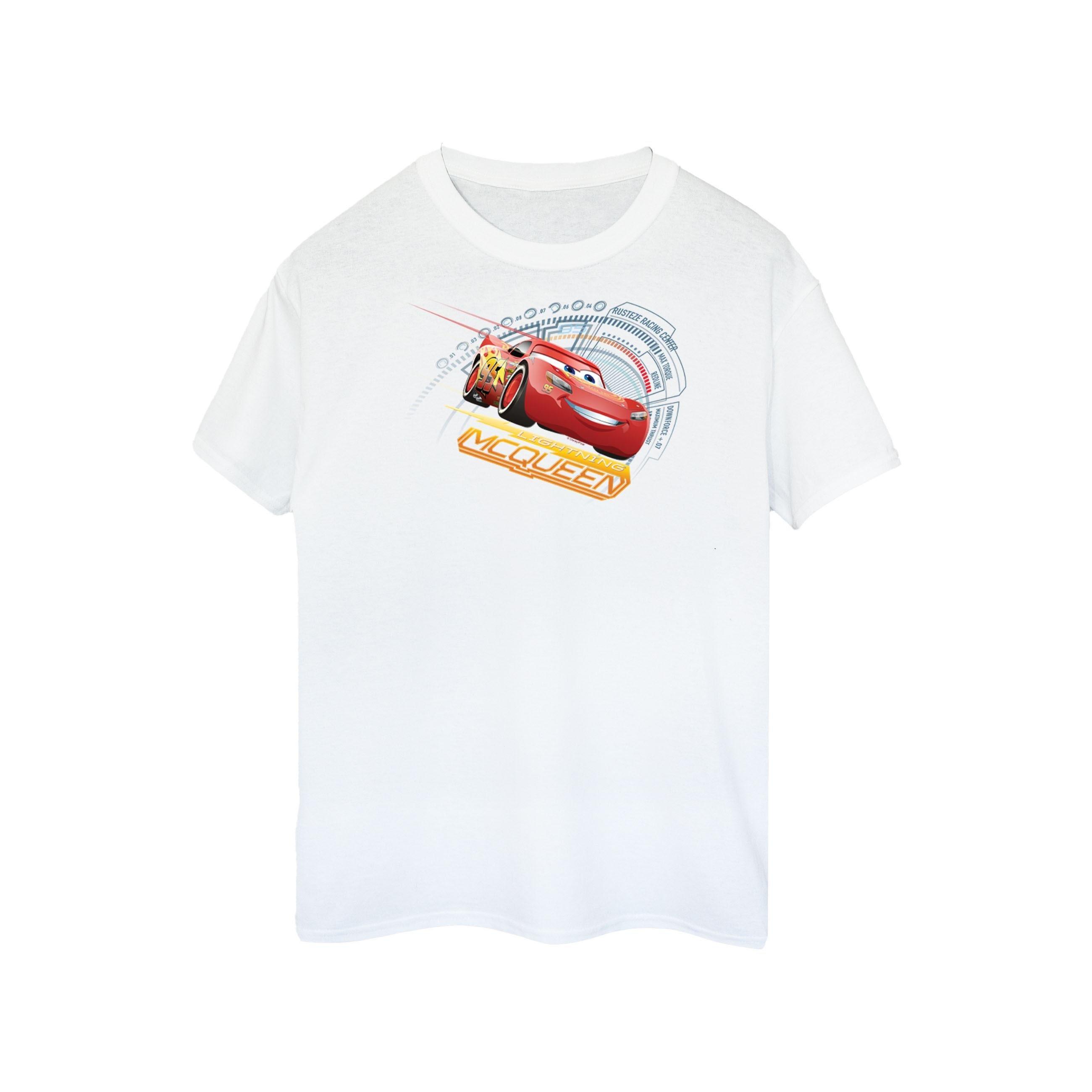 Cars McQueen Kurzarm T-Shirt