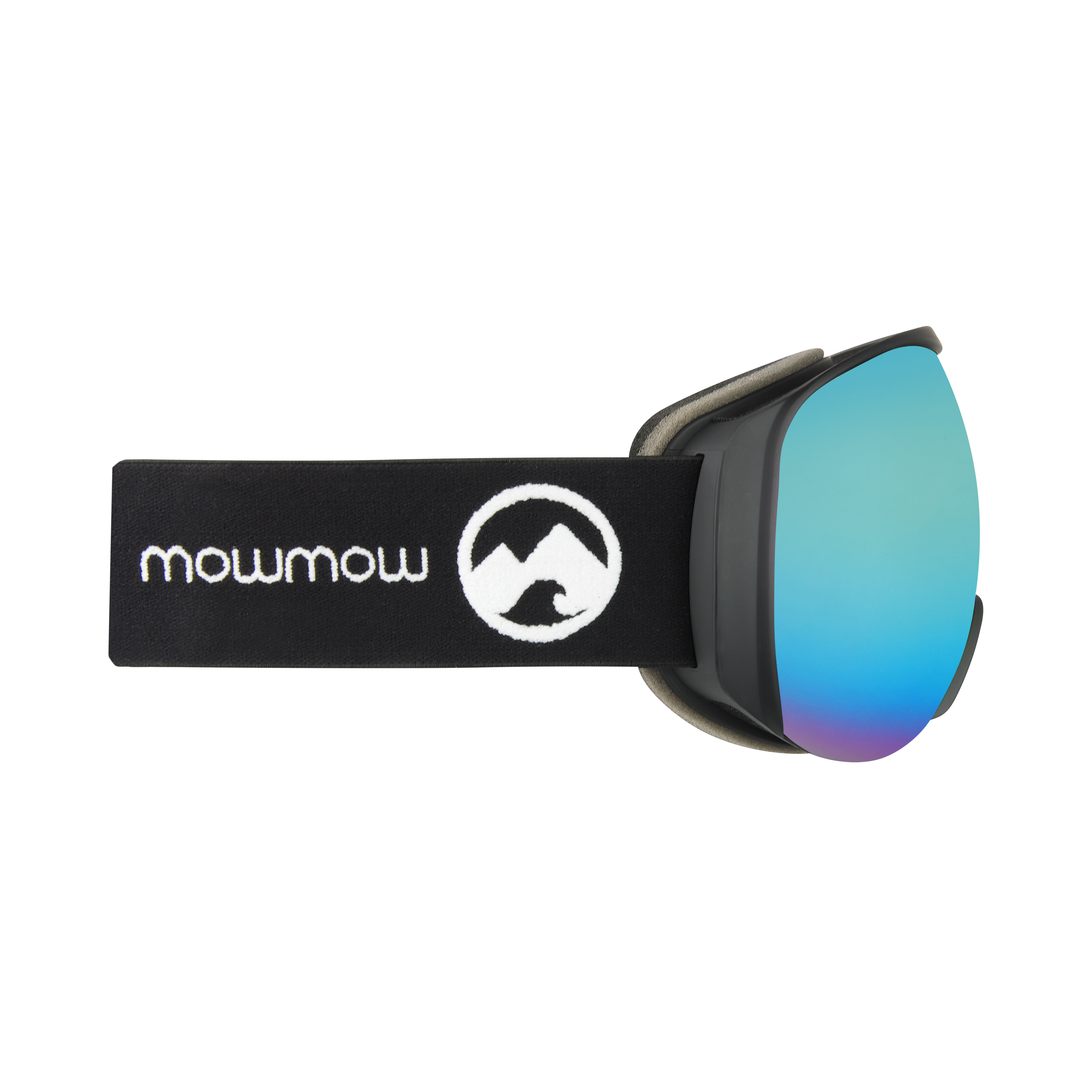 MowMow Skibrille Charger
