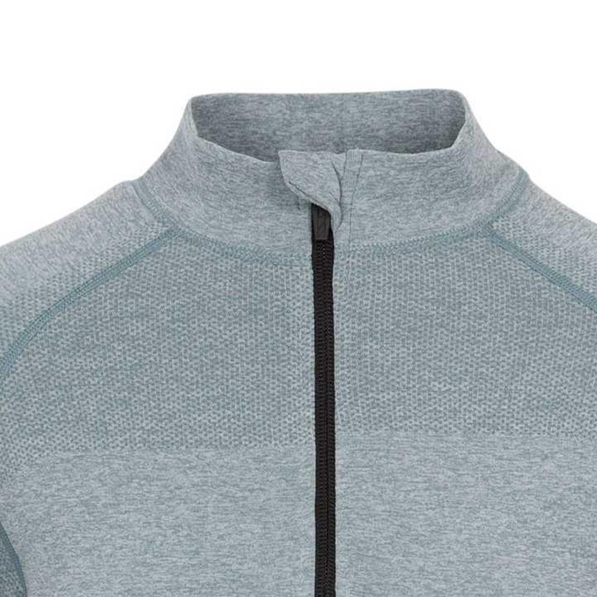 Trespass Pelina Oberteil mit halbem Reißverschluss  Aktiv Langärmlig