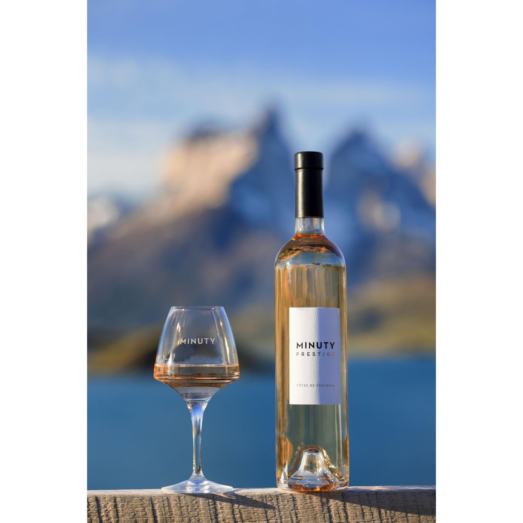 Minuty 2023, Prestige Rosé Magnum