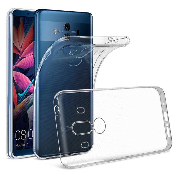 Avizar Gelhülle aus Silikon Huawei Mate 10 Pro