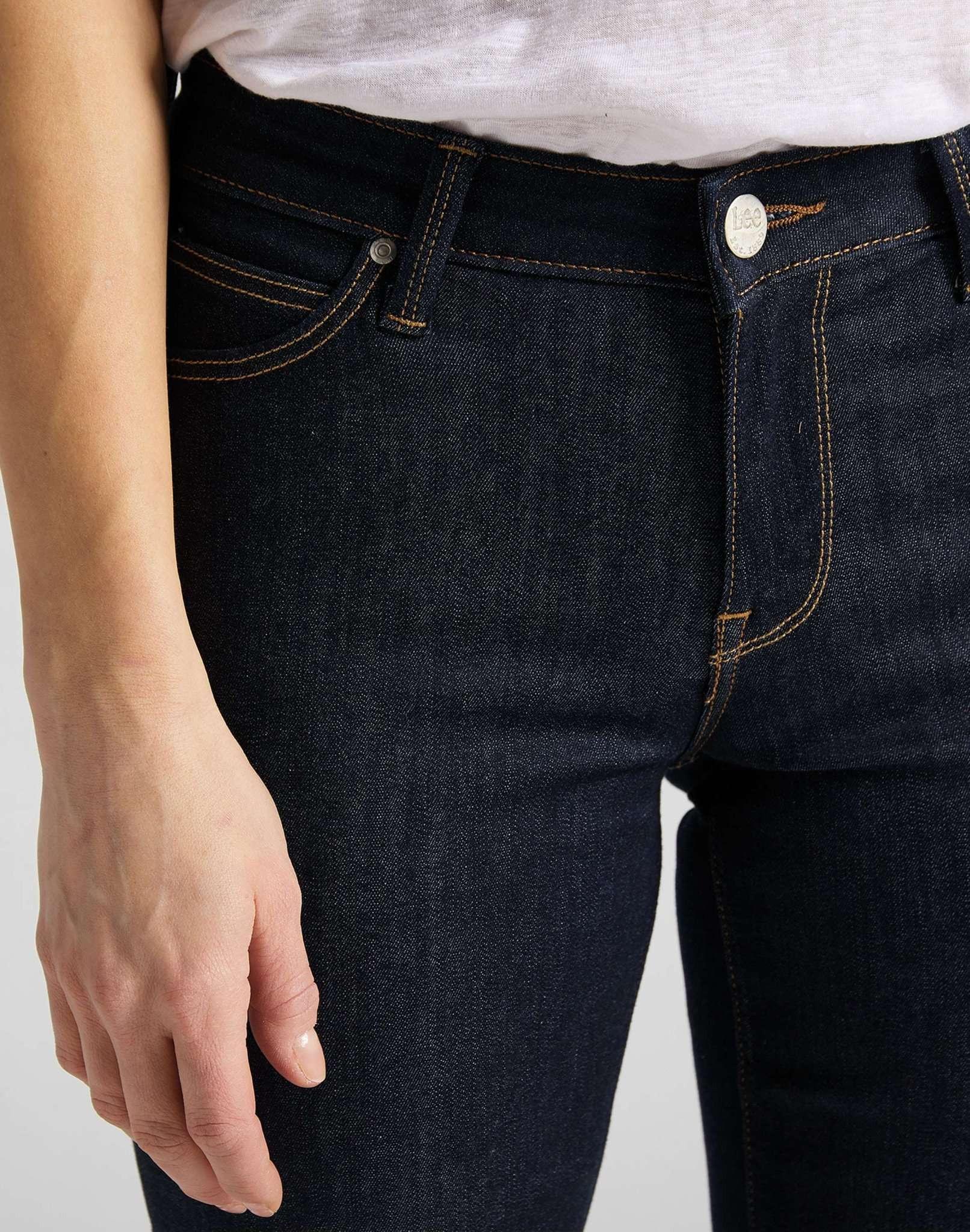 Lee Marion Straight Leg Jeans