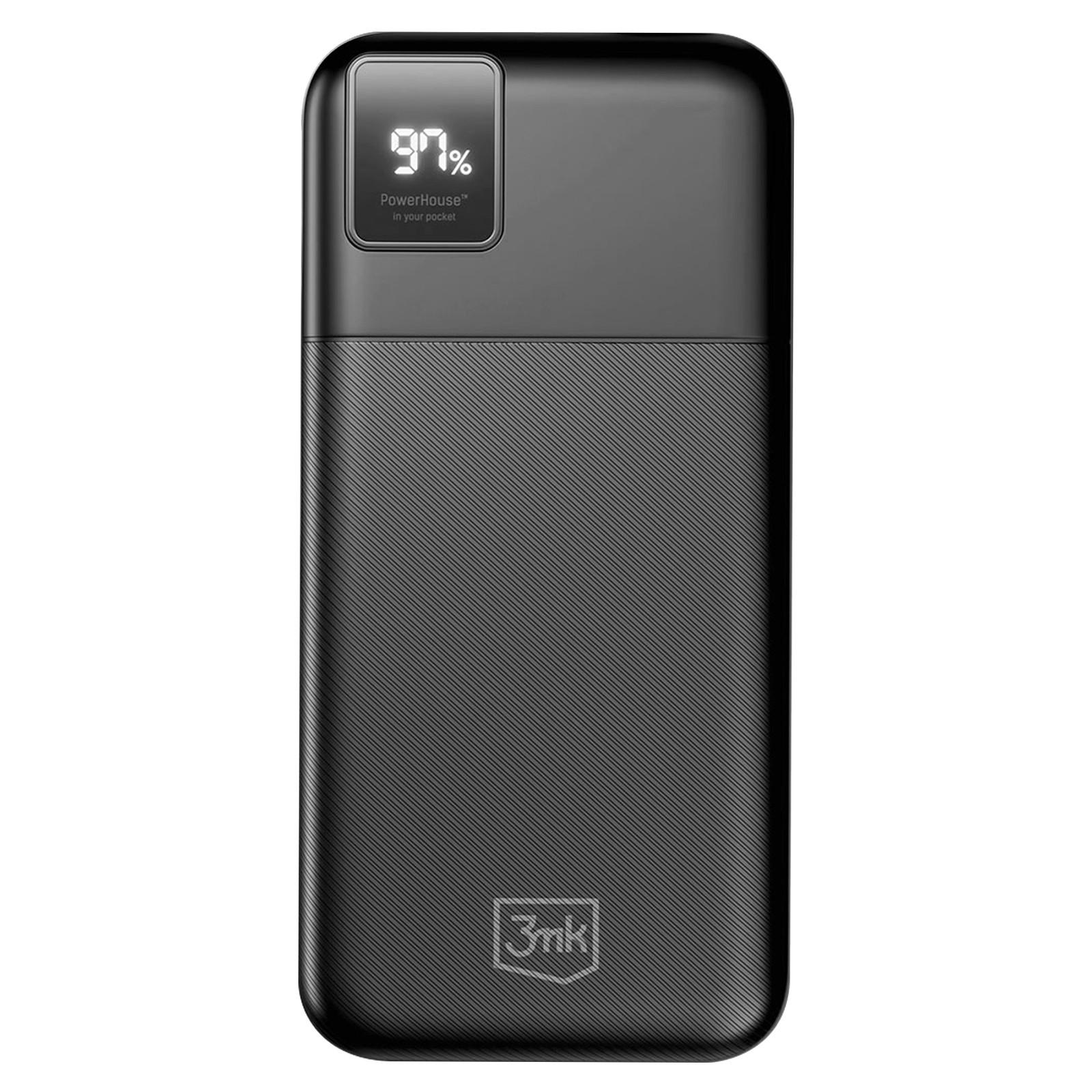 3mk Protection Powerbank Quick Charge 3mk 20000 mAh