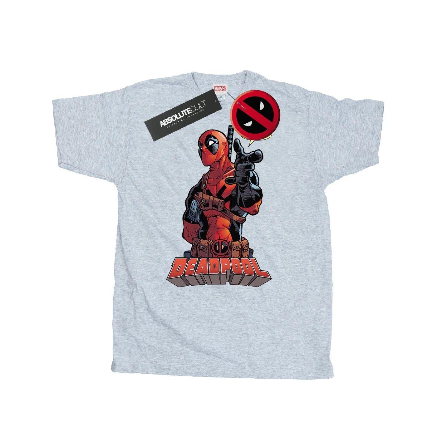 Deadpool Hey You T-Shirt