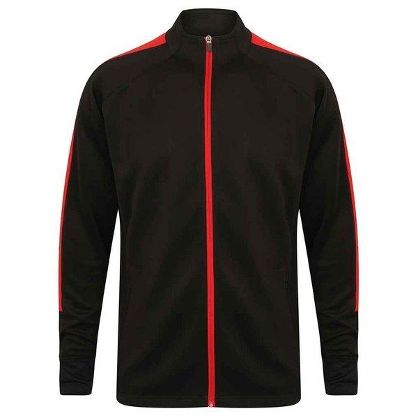 Finden & Hales Strick Trainingsanzug Top