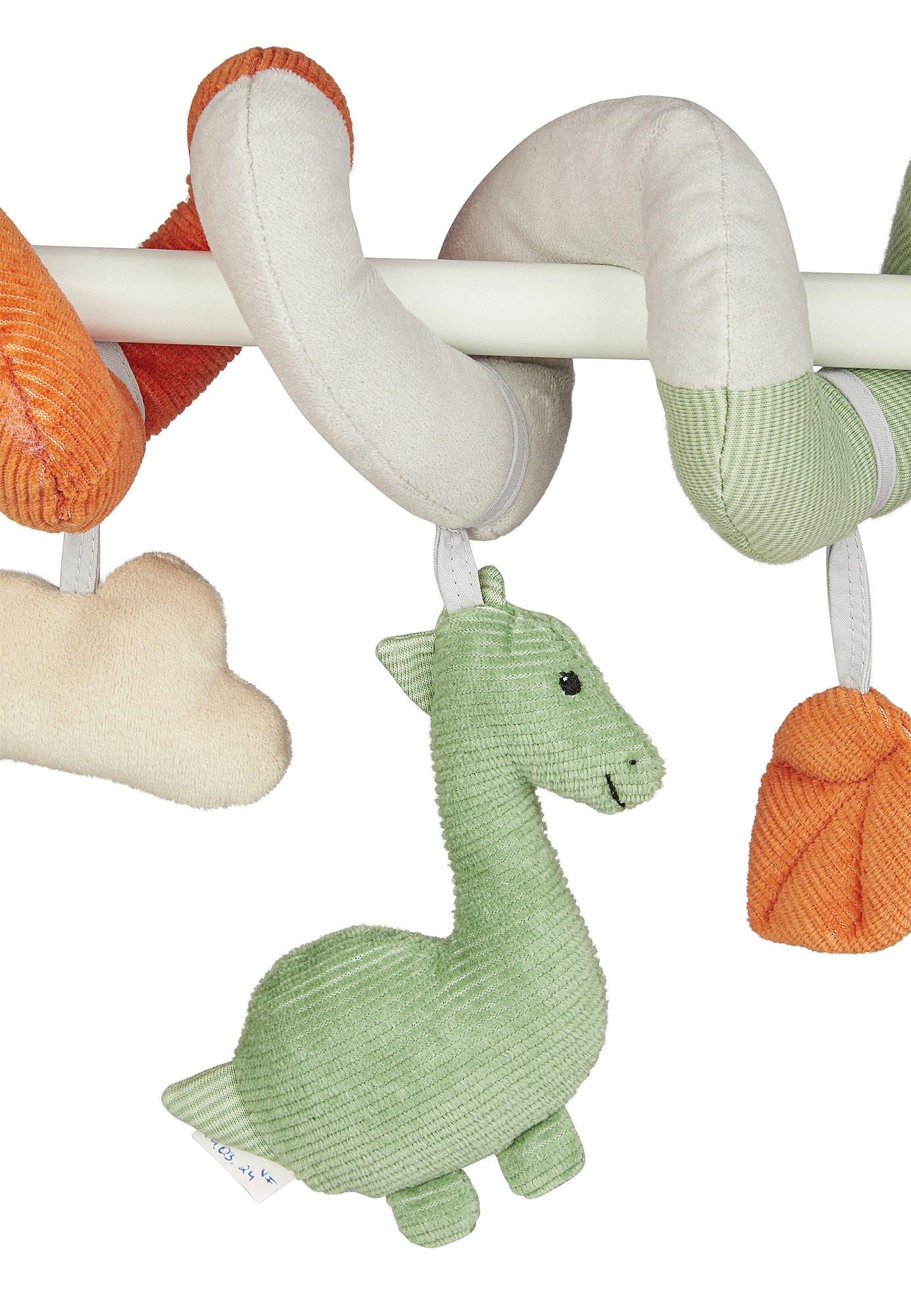 Sterntaler Spielzeugspirale Dino Rexi