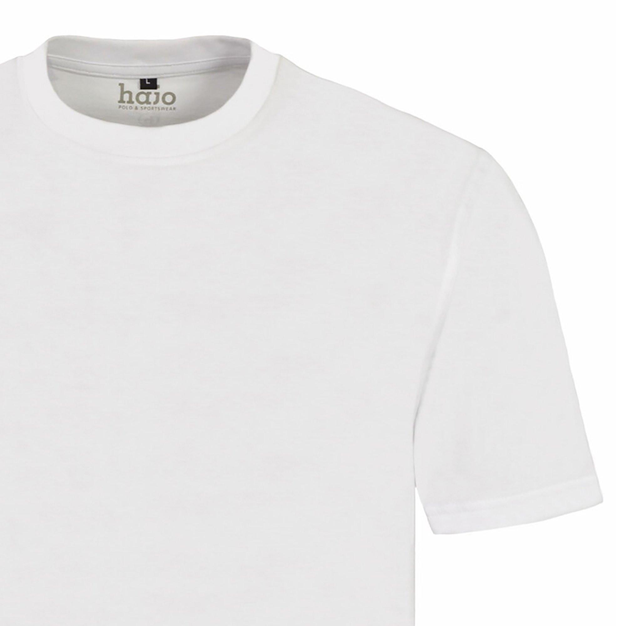 hajo T-Shirt 2er Pack Bequem sitzend