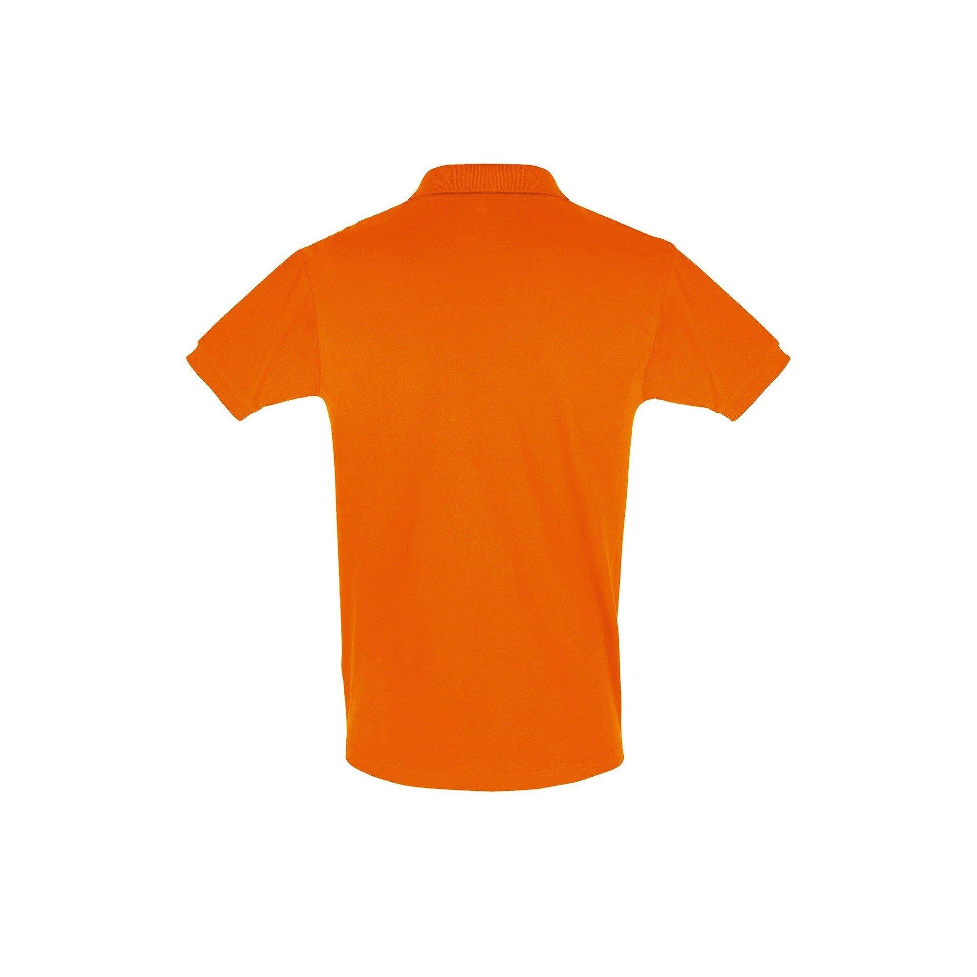 SOLS Perfect Pique Kurzarm Poloshirt