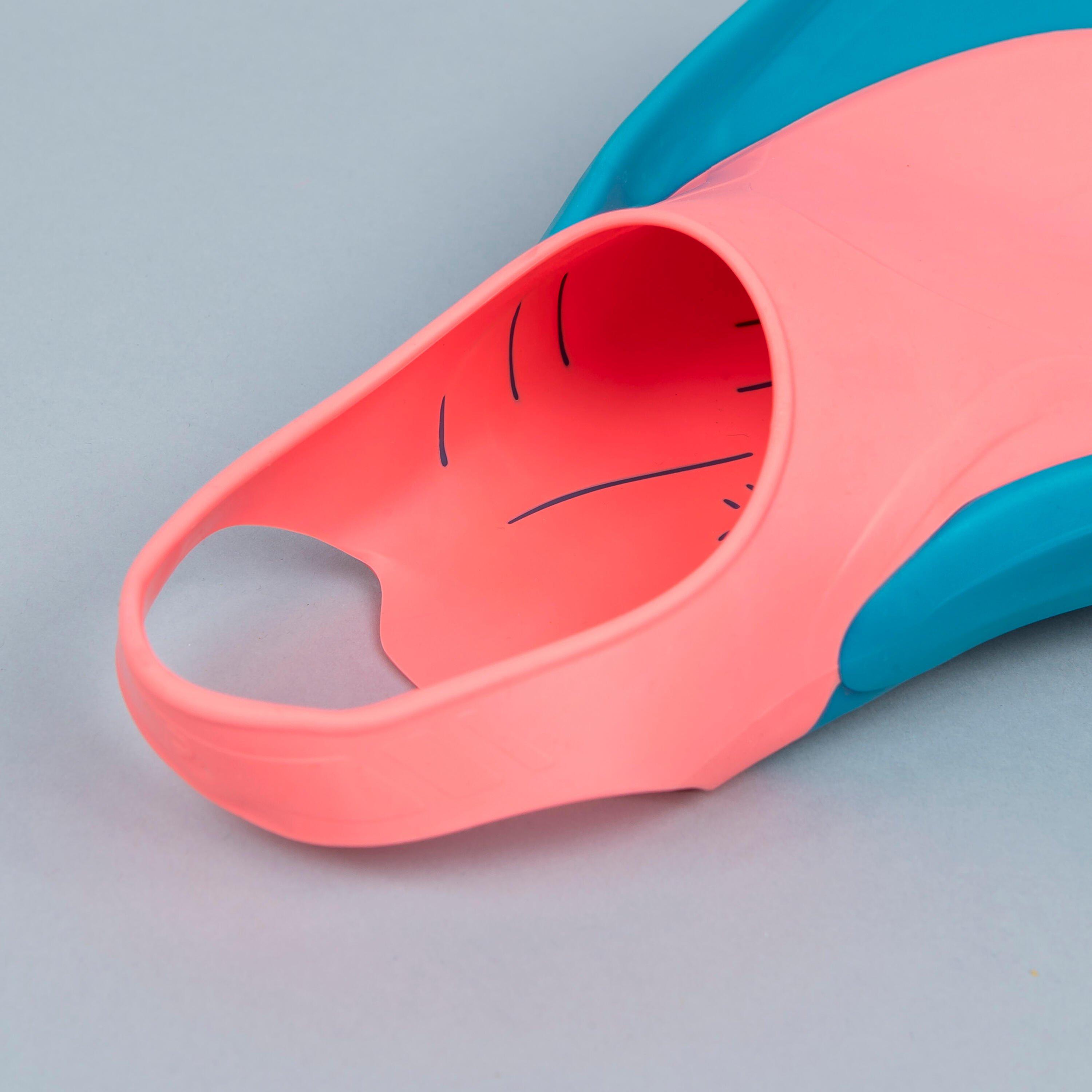 NABAIJI Flossen - Tonifins 500