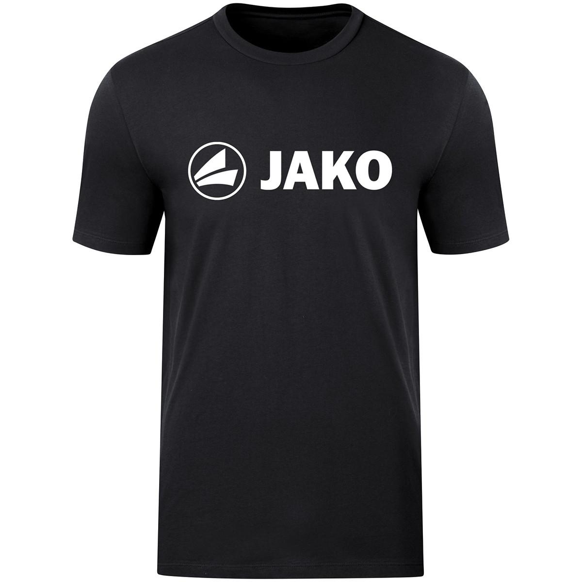 Jako Promo T-Shirt mit Logo Print