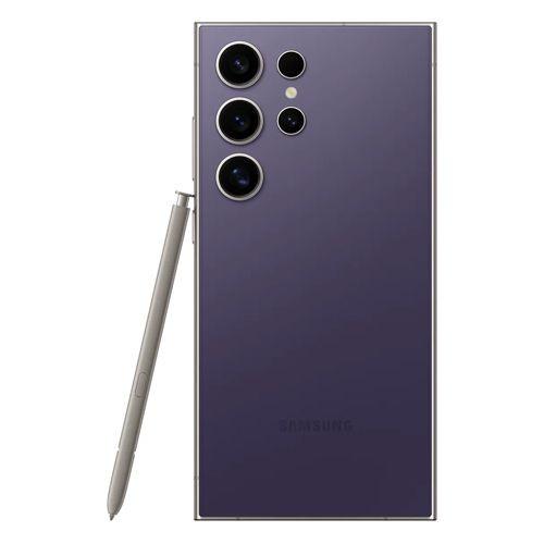 SAMSUNG Refurbished Galaxy S24 Ultra 5G (dual sim) 256GB - Sehr guter Zustand