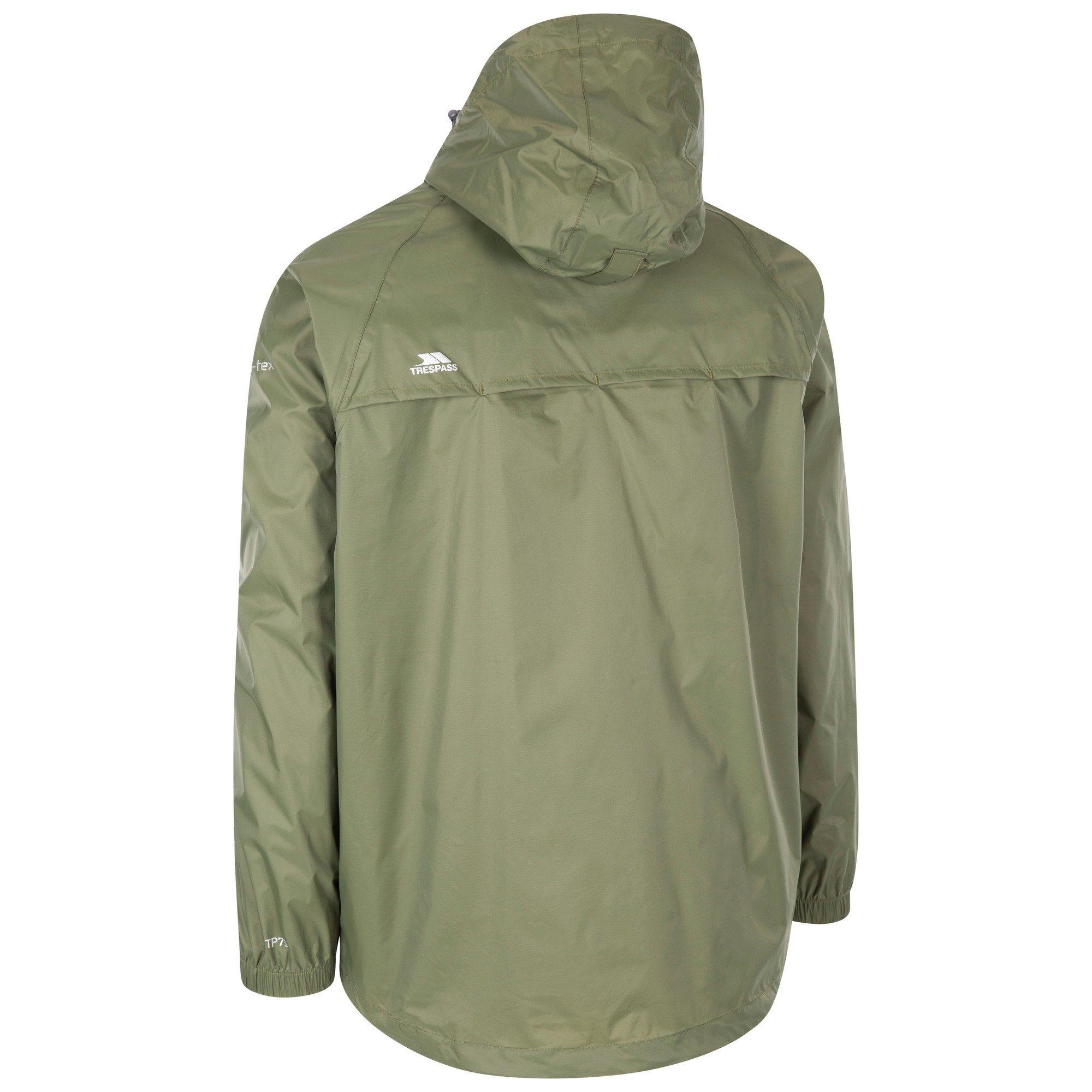 Trespass Qikpac Jacke, wasserfest