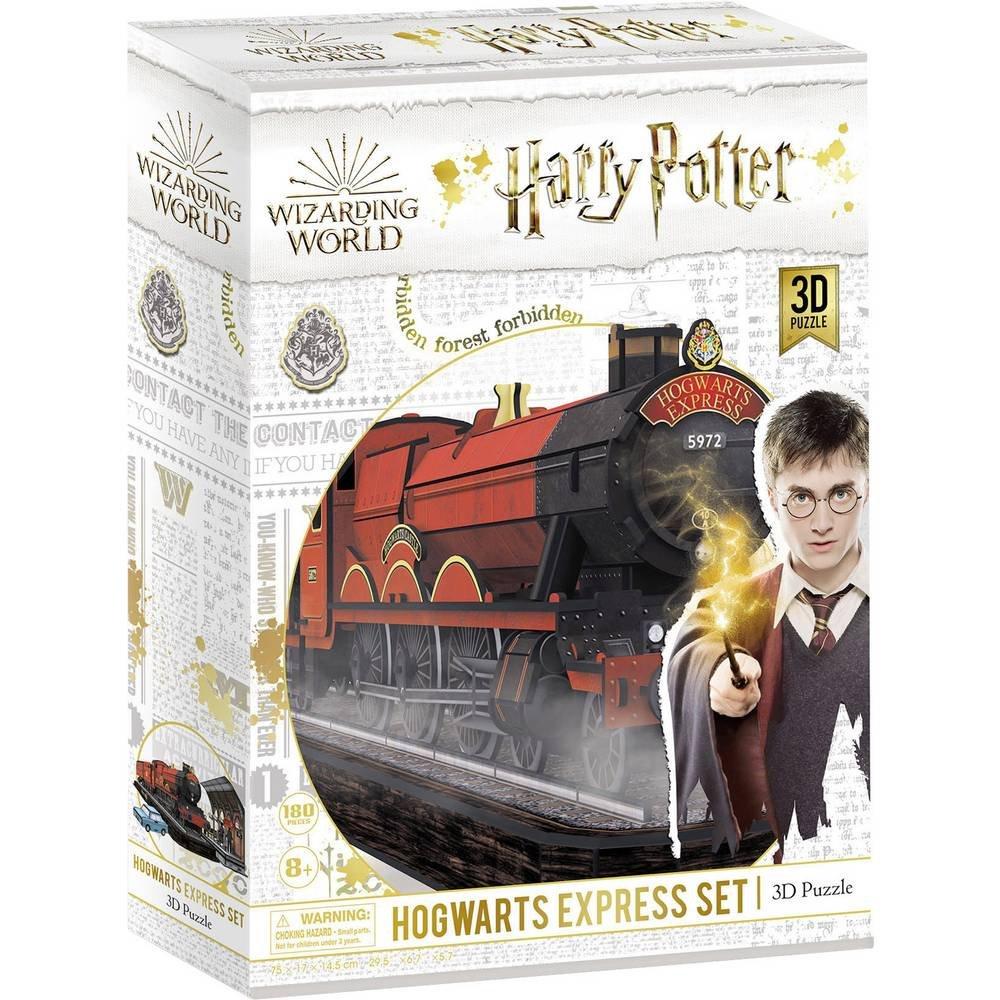 Revell Puzzle Hogwarts Express Set (180Teile)