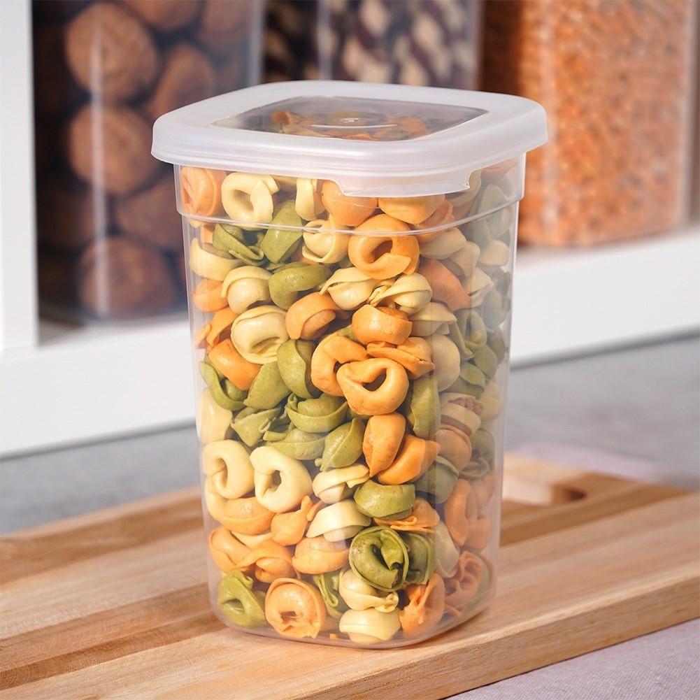 B2X Küchenbehälter 1L - Aufbewahrung, Transport, Spülmaschinenfest