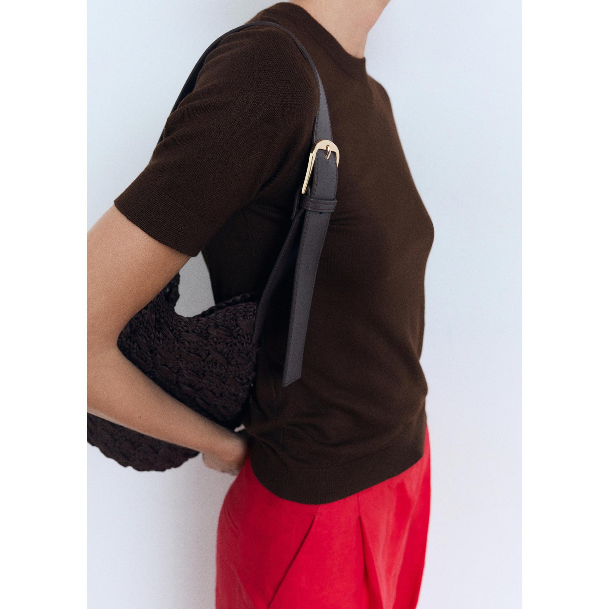 MANGO BASIC Pullover