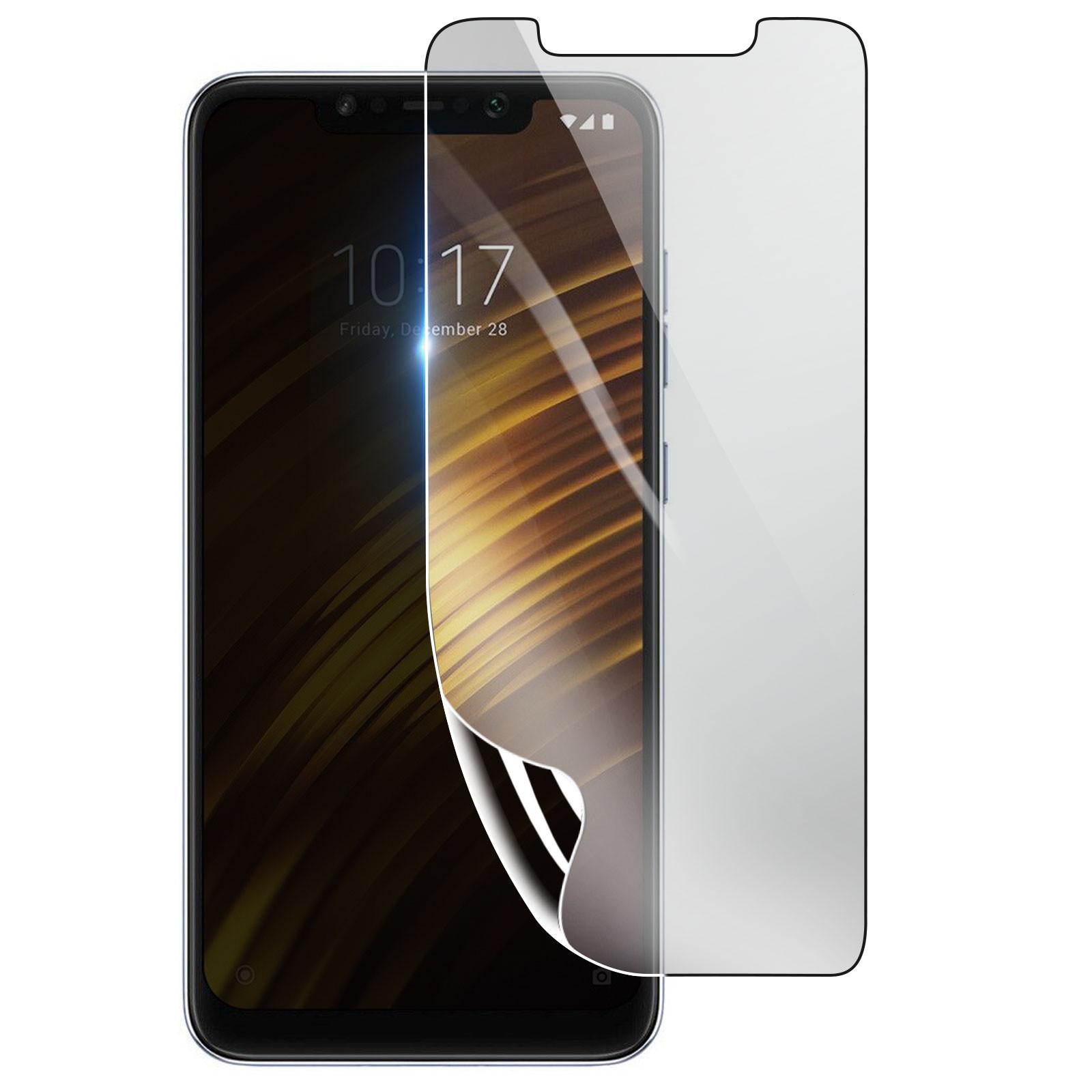3mk Protection Hydrogel Bildschirmfolie für Pocophone F1