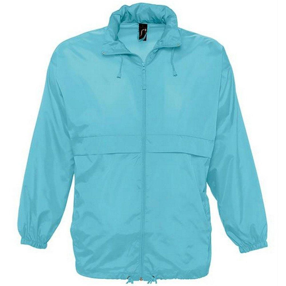 SOLS Surf Windbreaker Jacke, besonders leicht