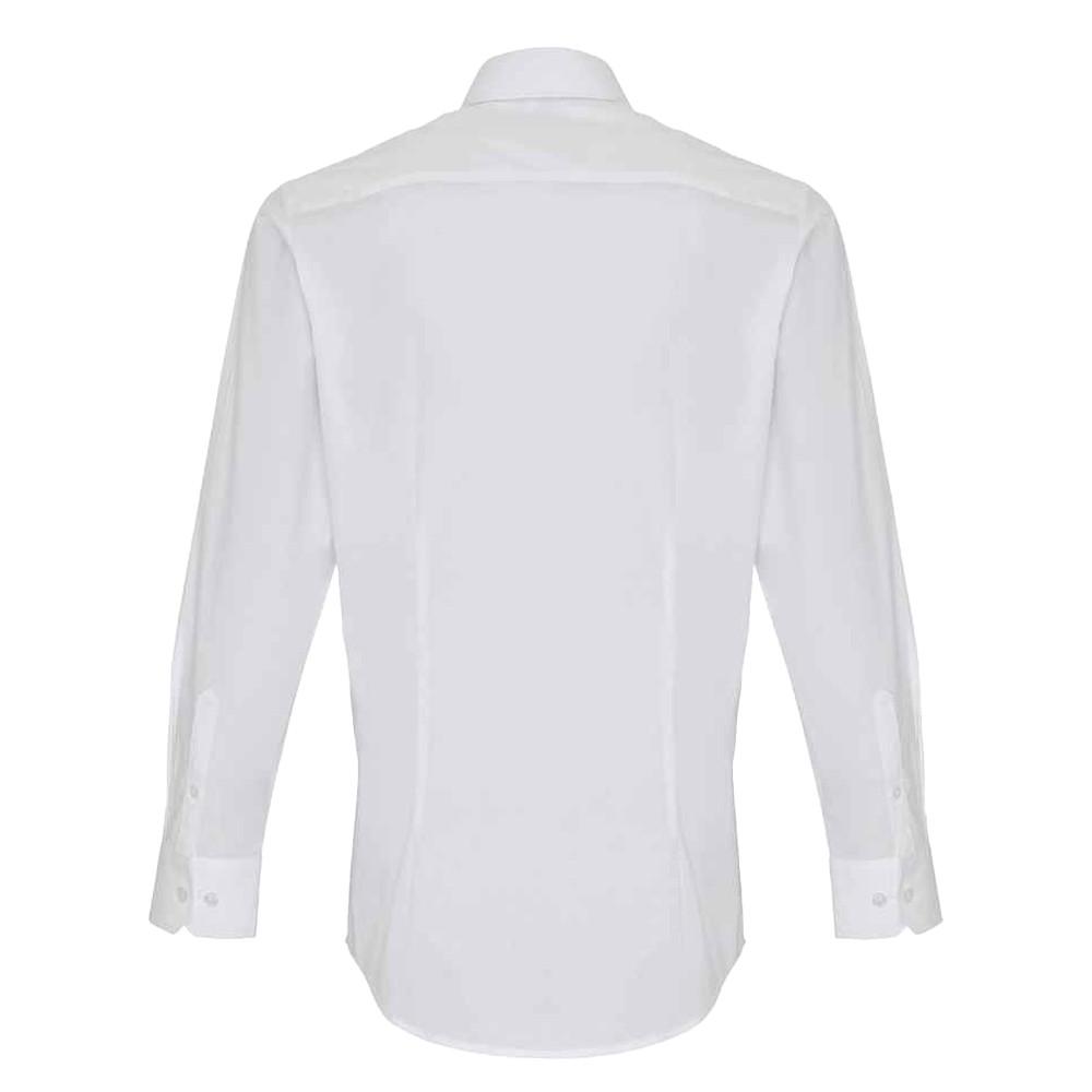 PREMIER Langärmliges Button-Down Hemd