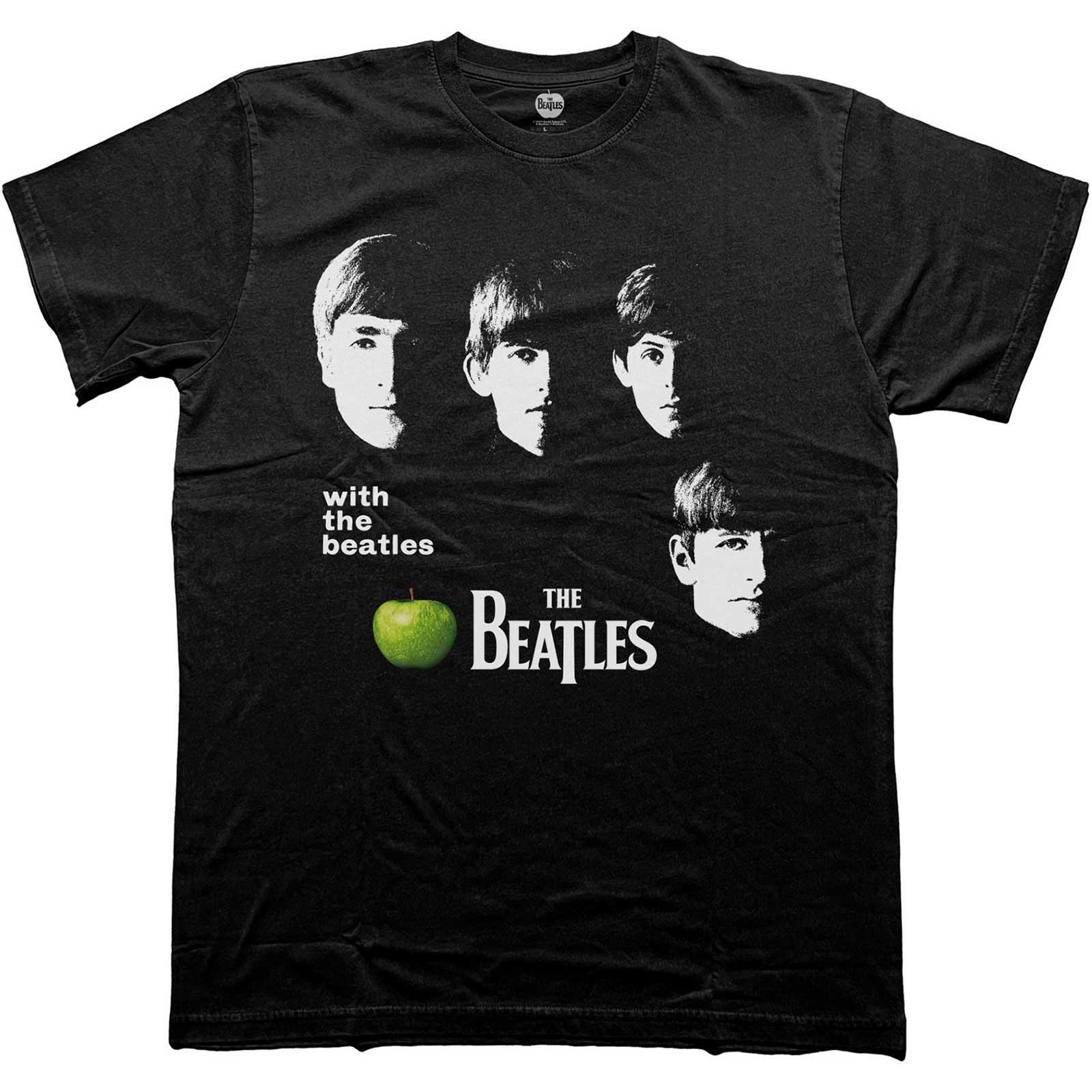 The Beatles With T-Shirt