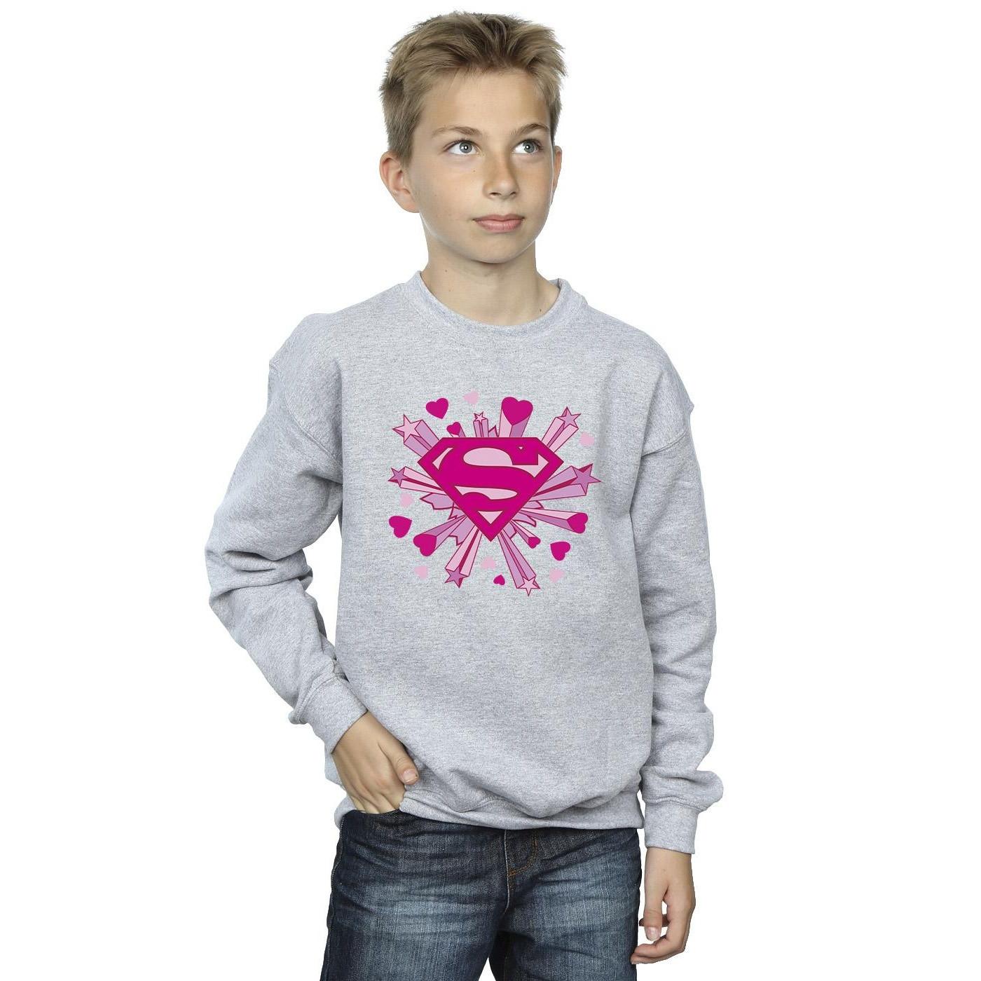 DC COMICS Sweatshirt