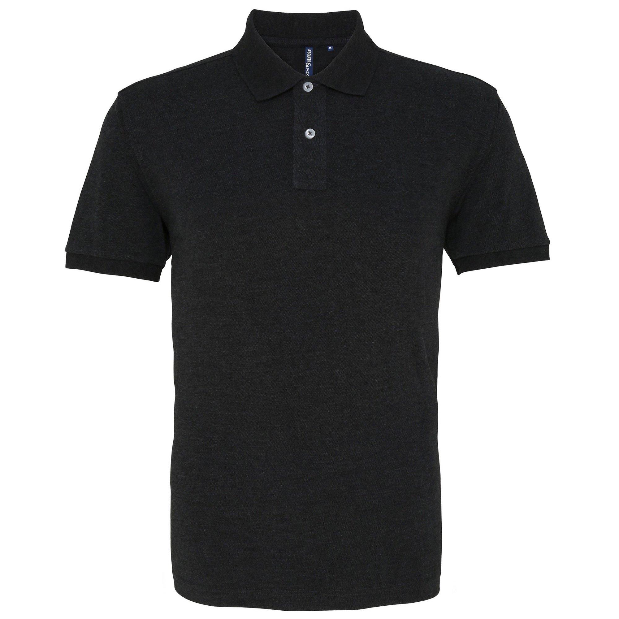 Asquith & Fox Kurzarm PoloShirt