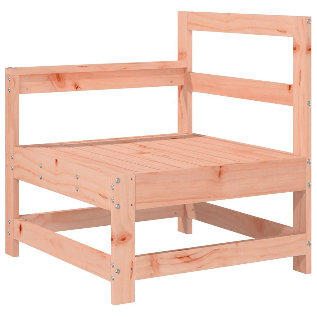 VidaXL Garten ecksofa holz