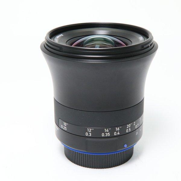 Carl Zeiss Carl Zeiss Milvus ZE 2.8/18mm (Kanon)