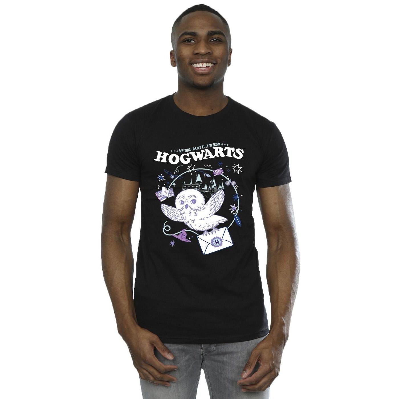 Harry Potter Letter From Hogwarts T-Shirt