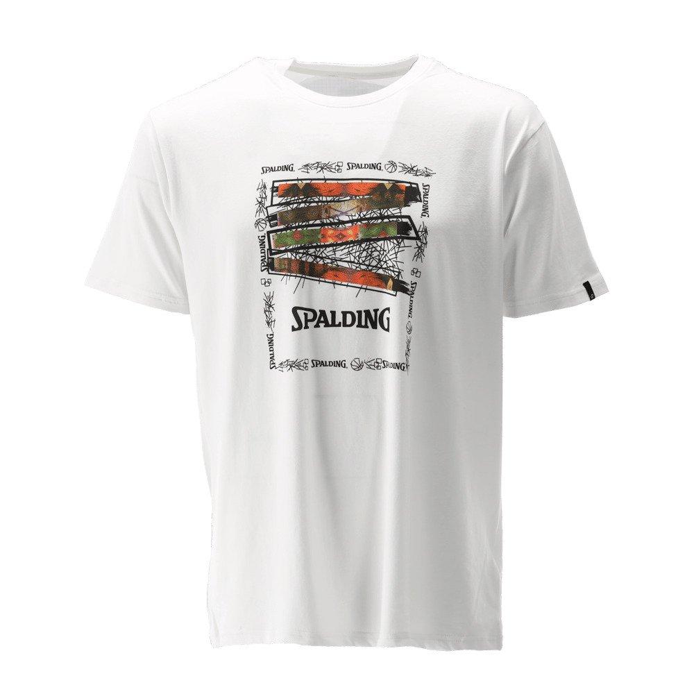 SPALDING Logo T-Shirt