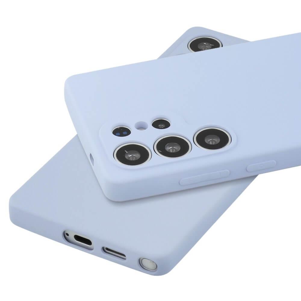 Cover-Discount Galaxy S25 Ultra - Silikon Gummi Hülle