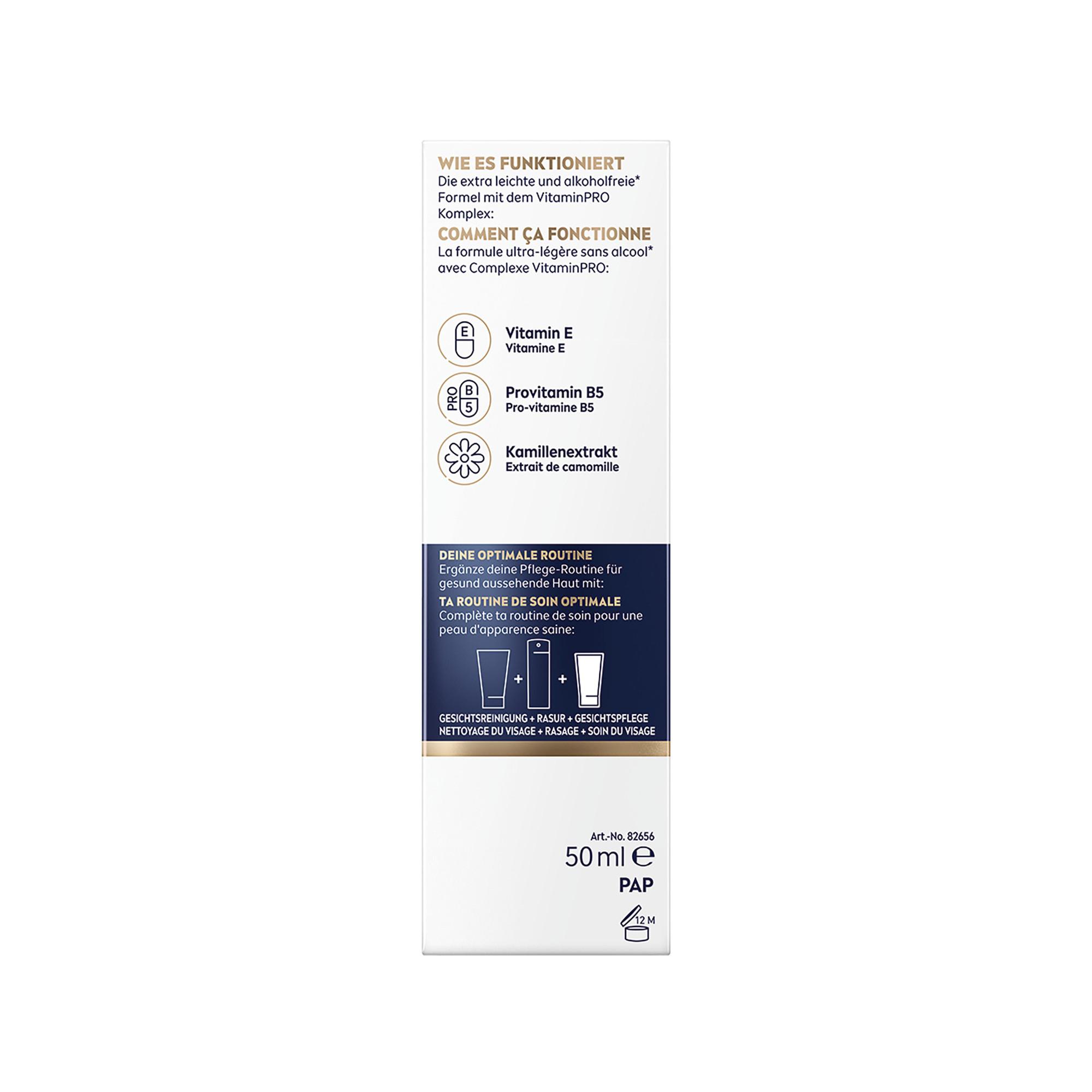 NIVEA MEN Sensitive Bart & Gesicht Pflege-Gel