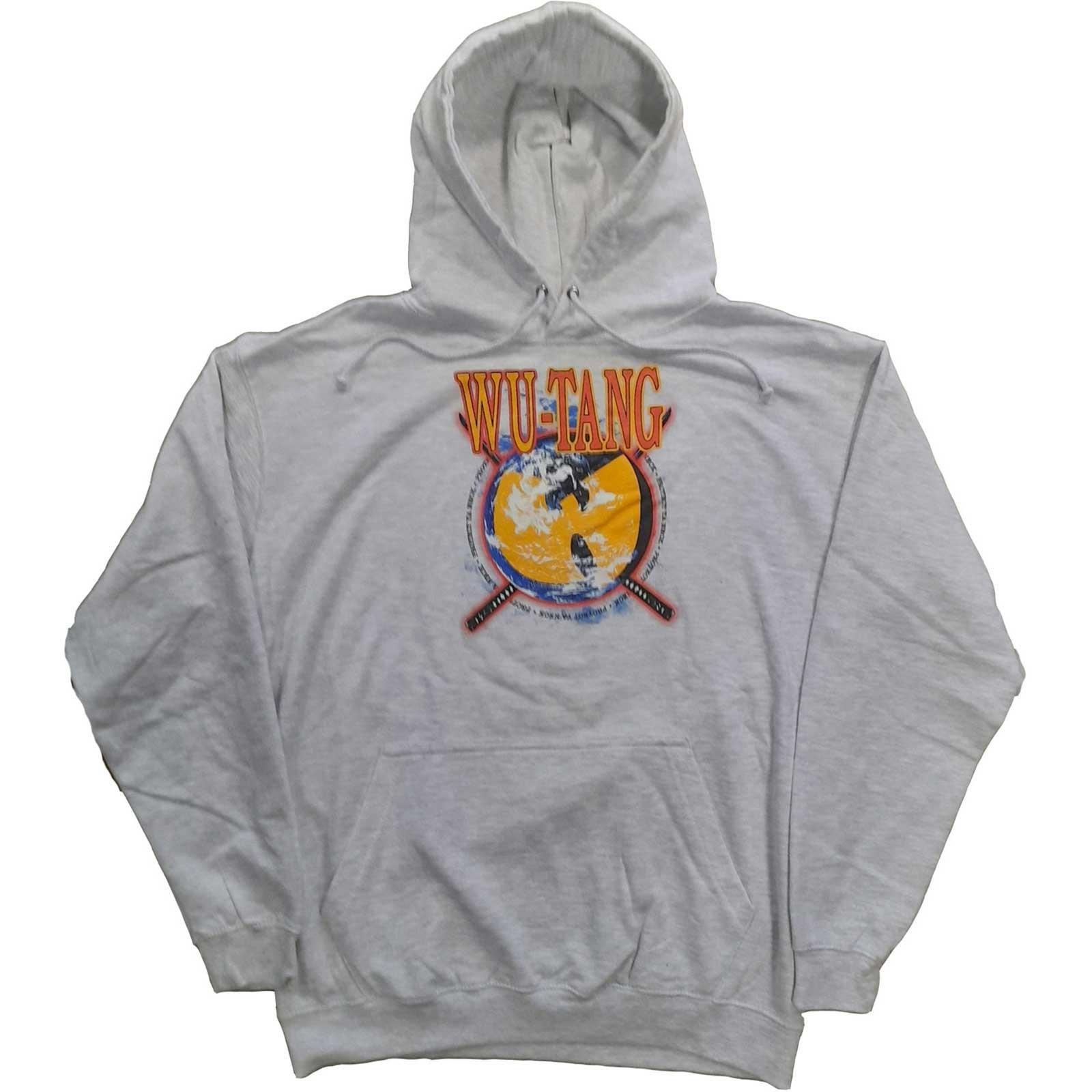 Wu-Tang Clan Protect Ya Neck Kapuzenpullover