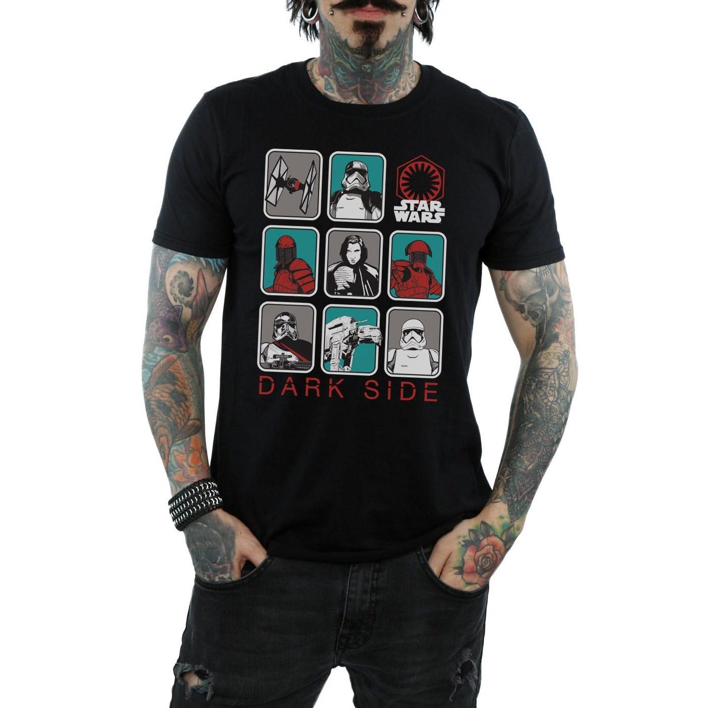 STAR WARS The Last Jedi Dark Side T-Shirt