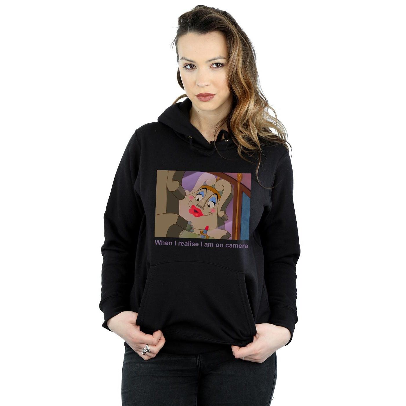 Disney Beauty And The Beast Kapuzenpullover