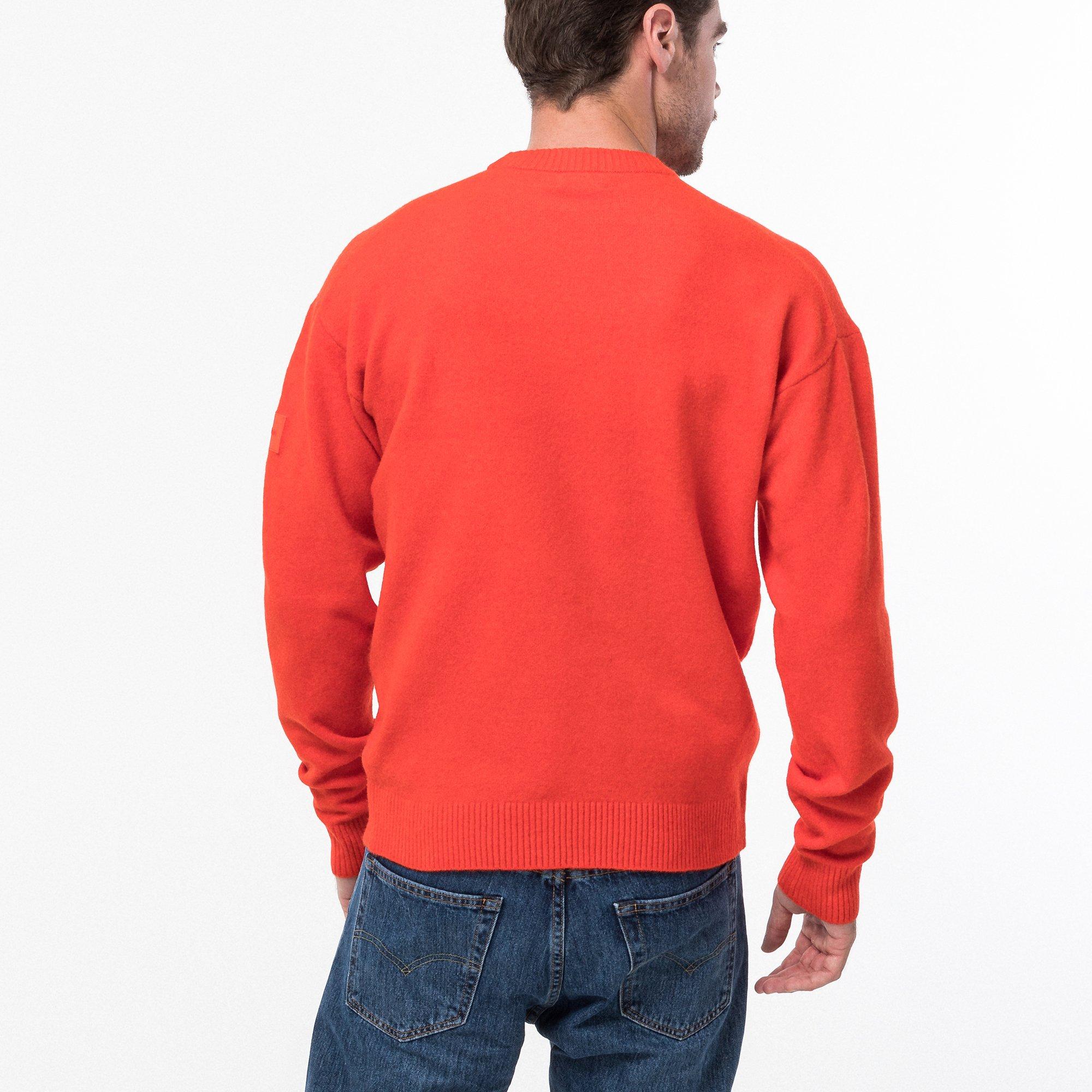 Calvin Klein Men LYCRA BLEND COMFORT FIT SWEATER Sweatshirt