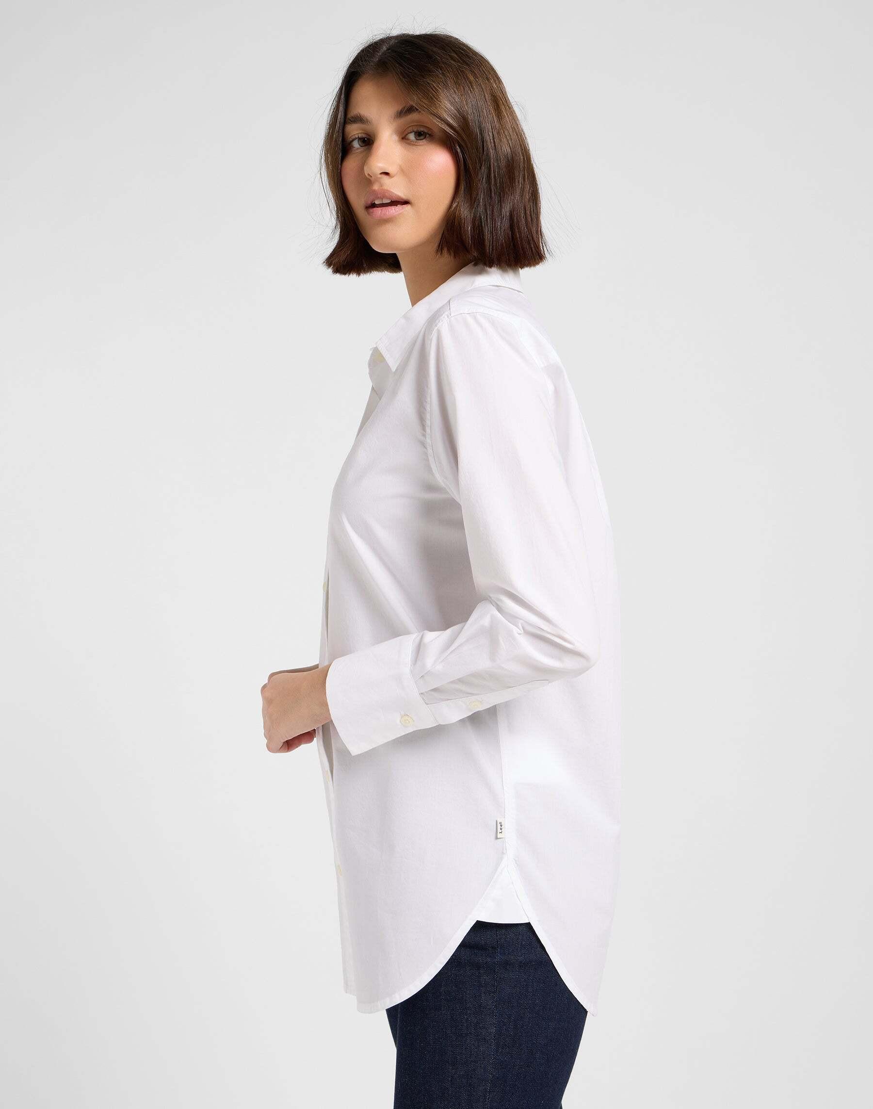 Lee Classic Langarmhemd