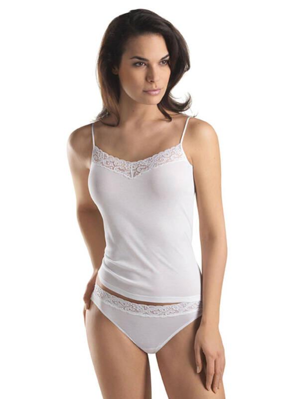 HANRO Moments Spaghetti Top