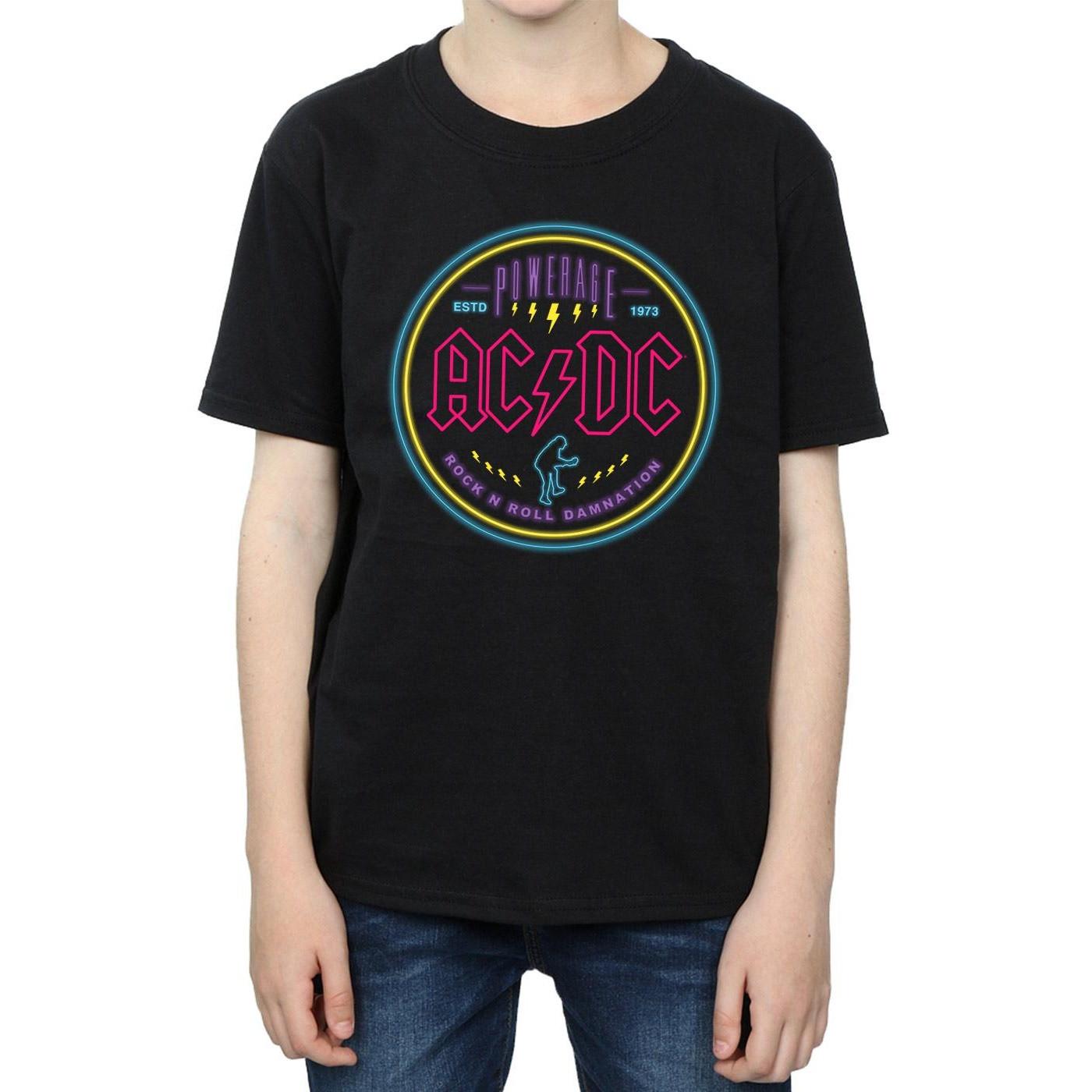 AC/DC ACDC TShirt