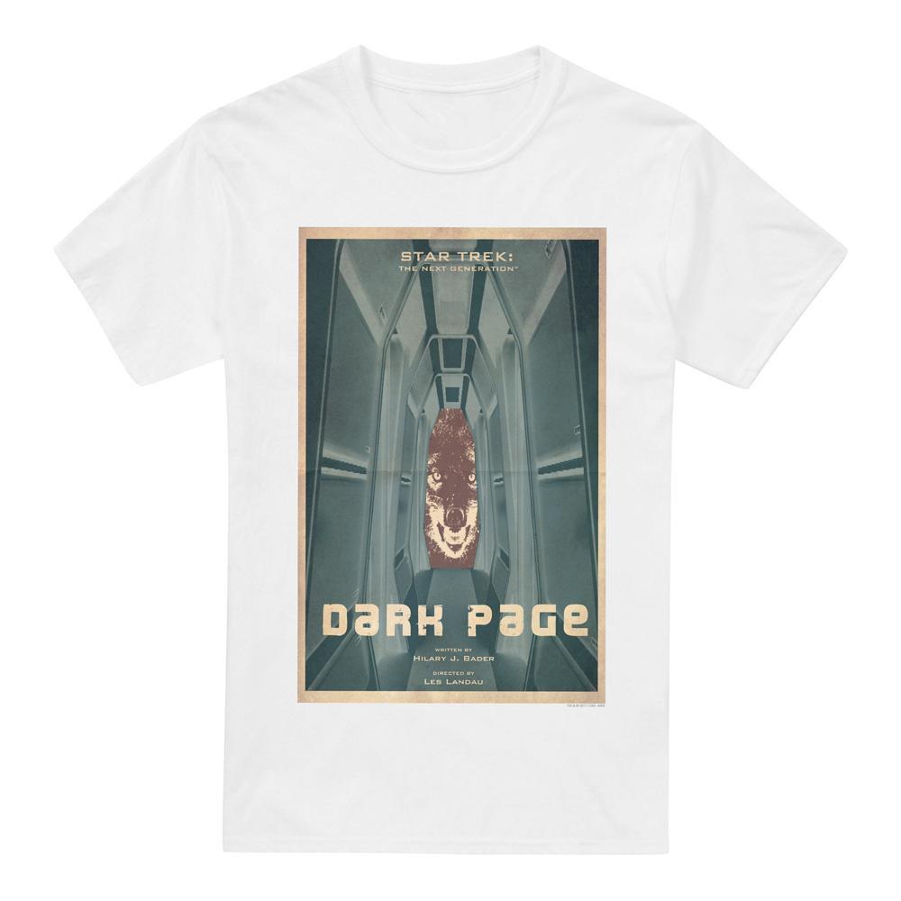 Star Trek The Next Generation Season 7 Episode 7 T-Shirt