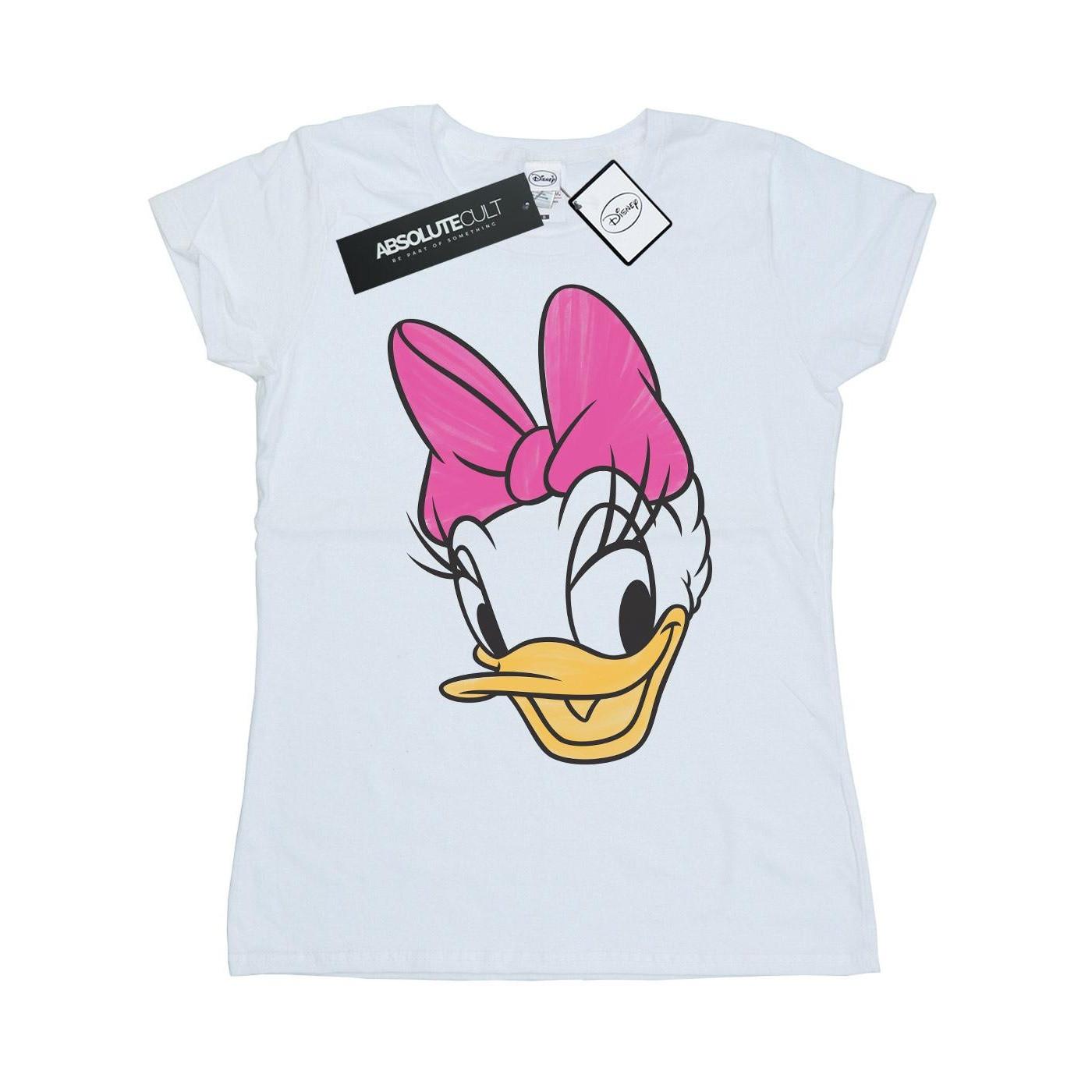 Disney Daisy Duck Face T-Shirt