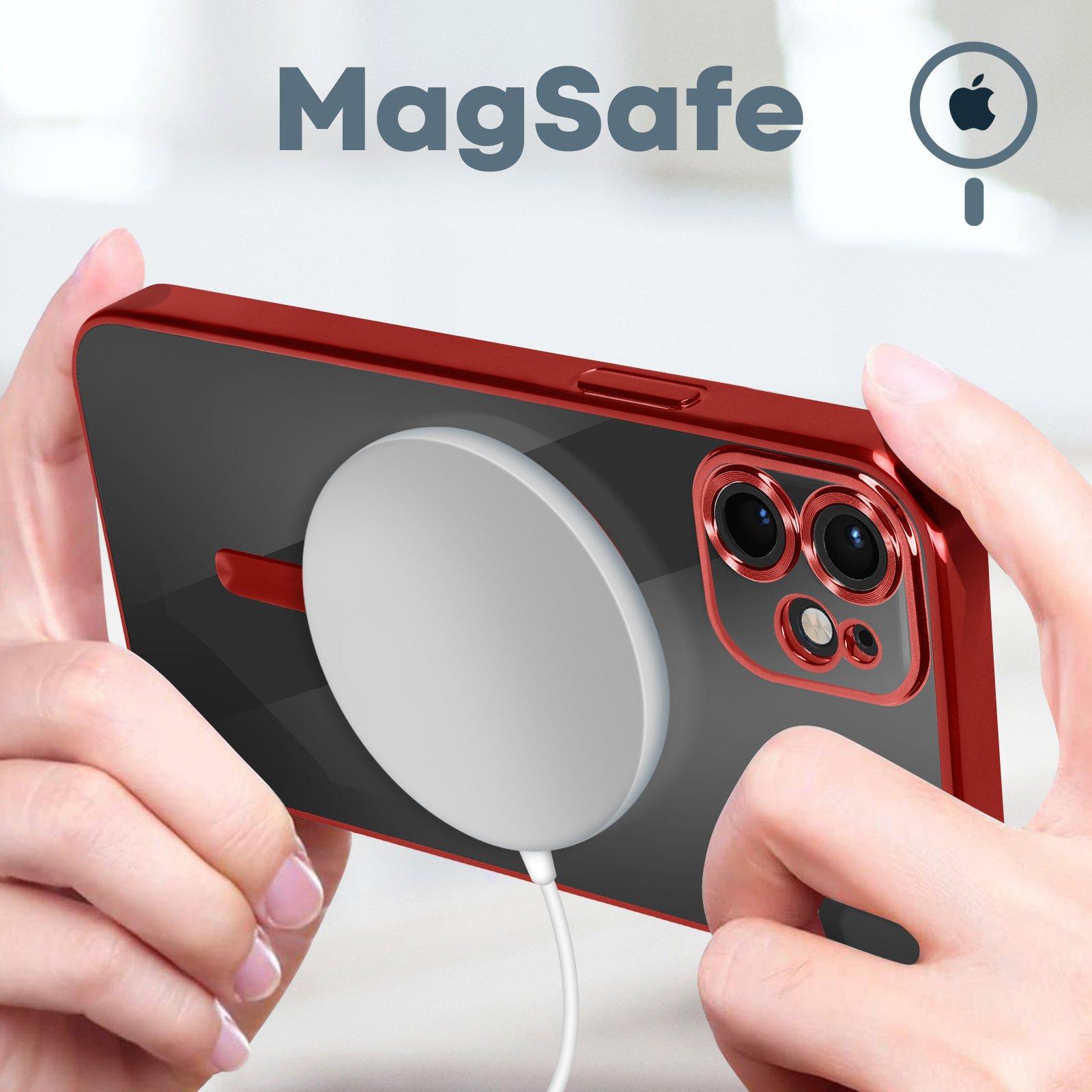 Avizar MagSafe Hülle iPhone 11