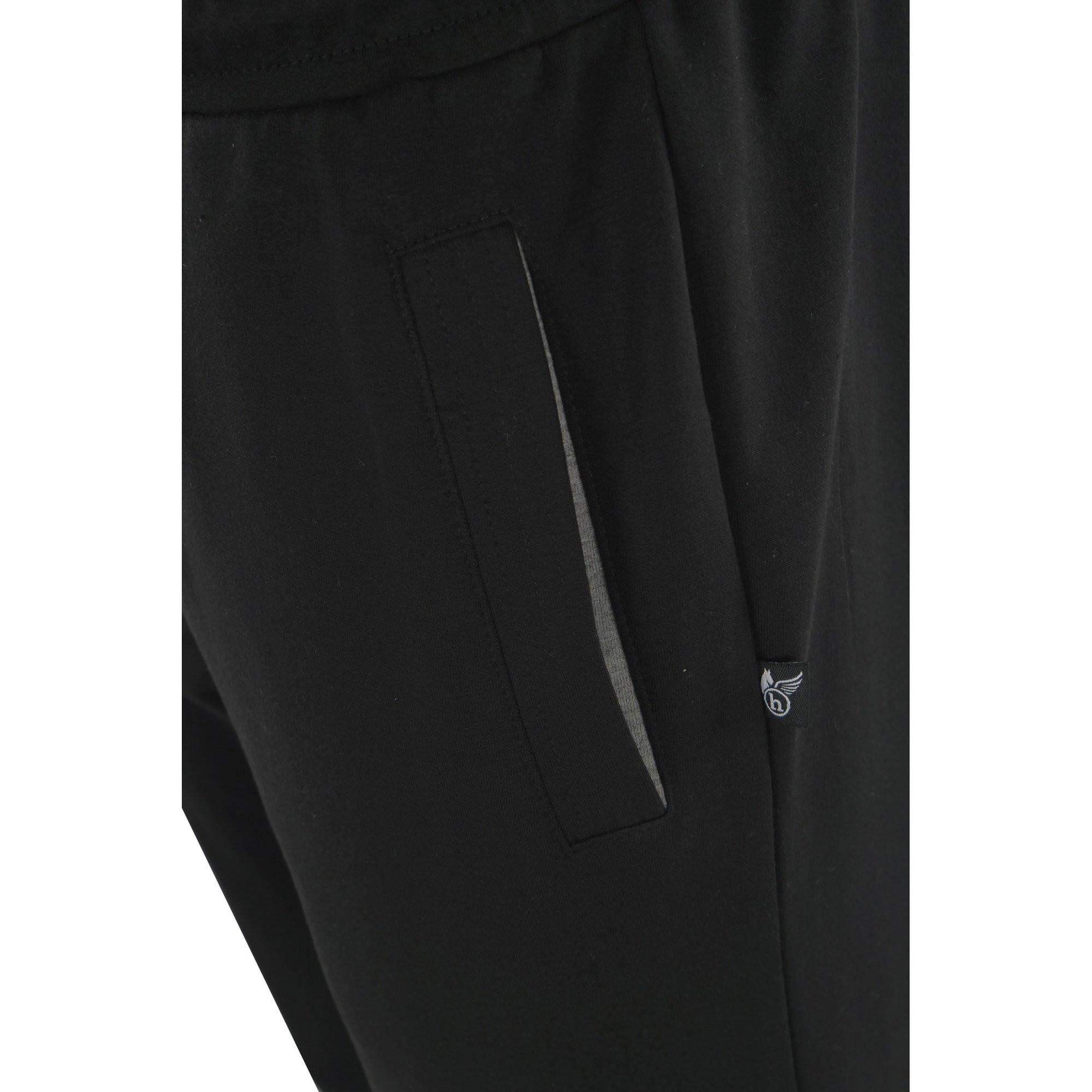 hajo Sportliche Bequem sitzende Jogginghose