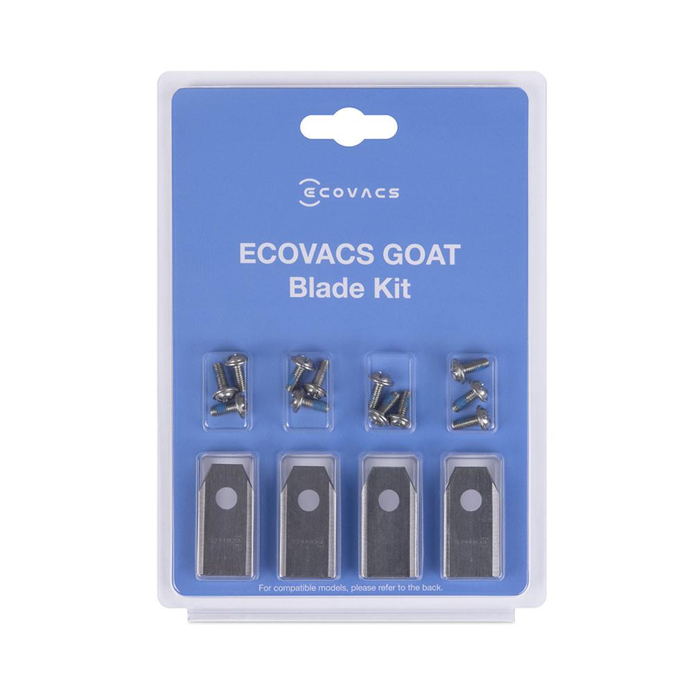 ECOVACS Ersatzmesser GOAT G1 12 Stk.