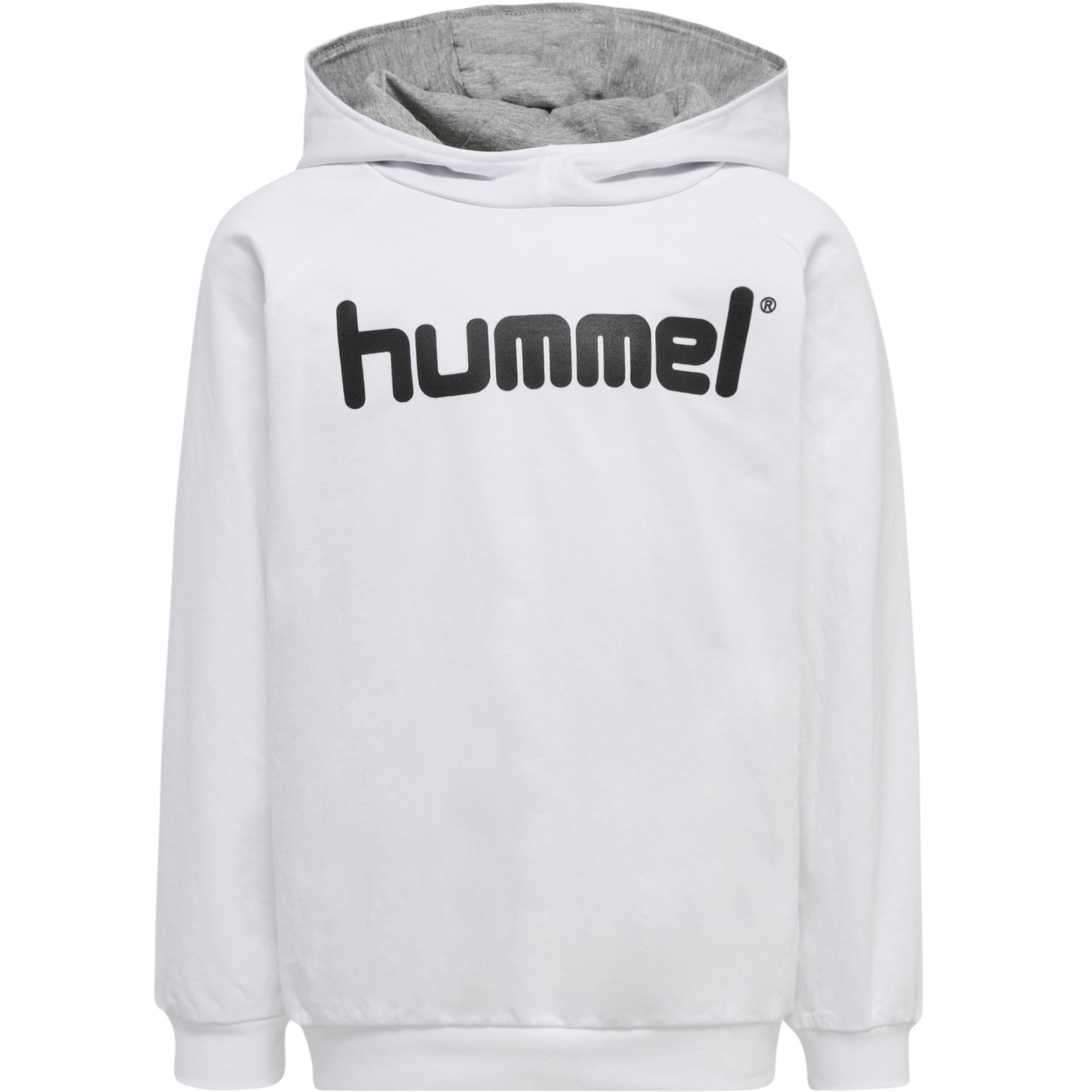 Hummel hoodie kinder cotton logo