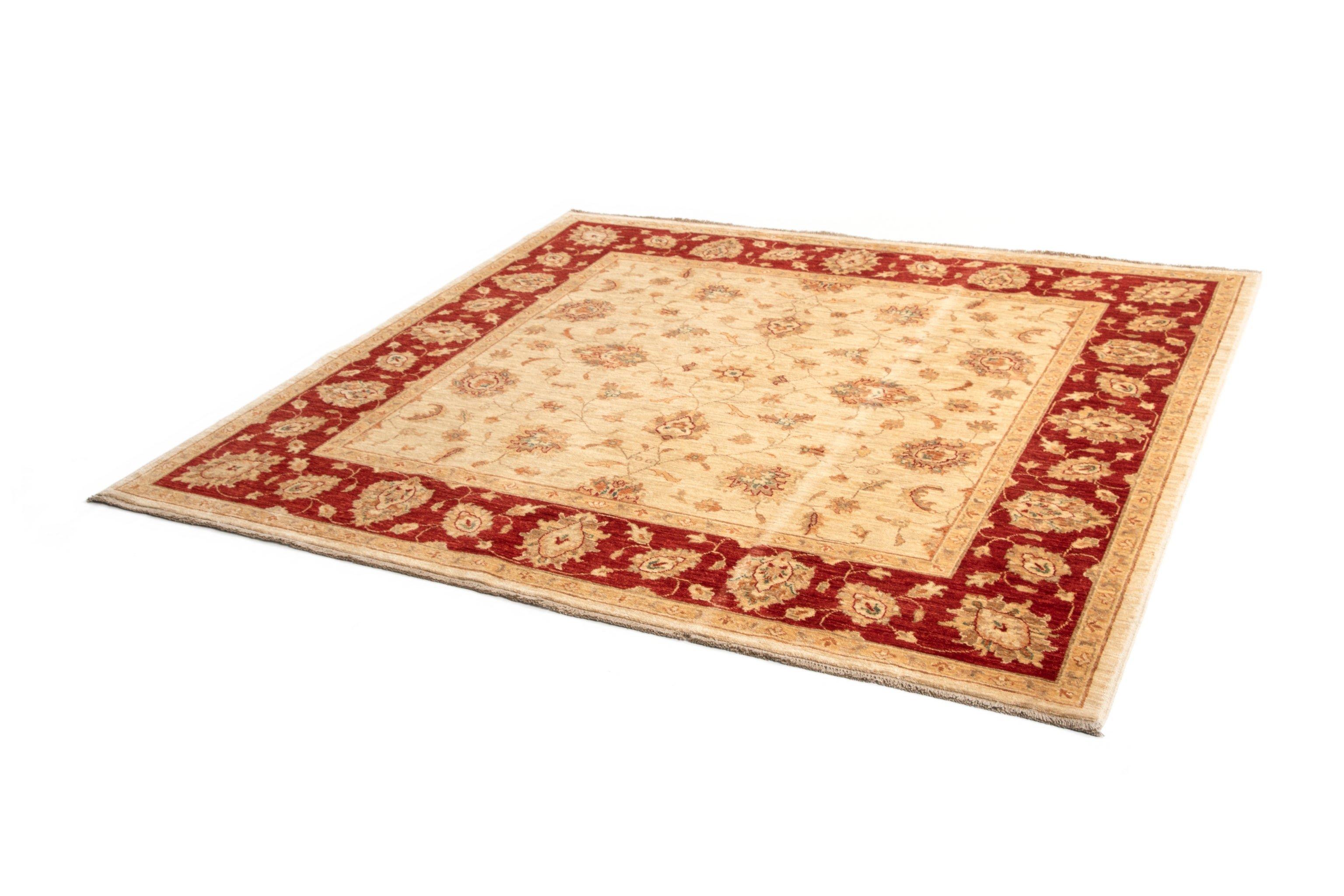 VIDAL Handgemachter Teppich Kaizar