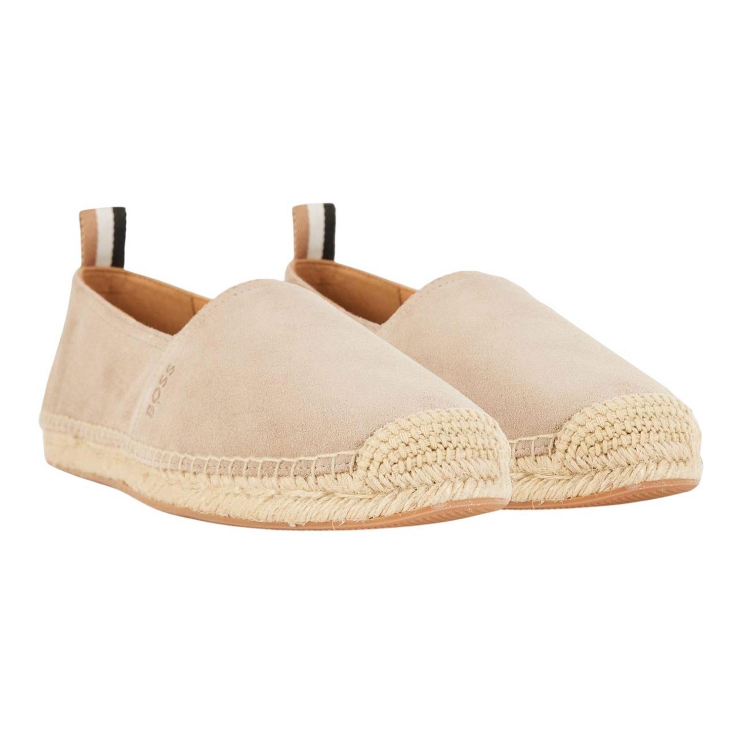 BOSS Halbschuhe Madeira, Wildleder
