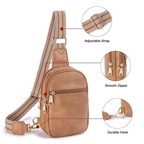 Only-bags.store Bauchtasche Brusttasche, Umhängetasche Kunstleder Umhängetasche Kleine Umhängetasche Bauchtasche Brusttasche, Umhängetasche Kunstleder Umhängetasche Kleine Umhängetasche