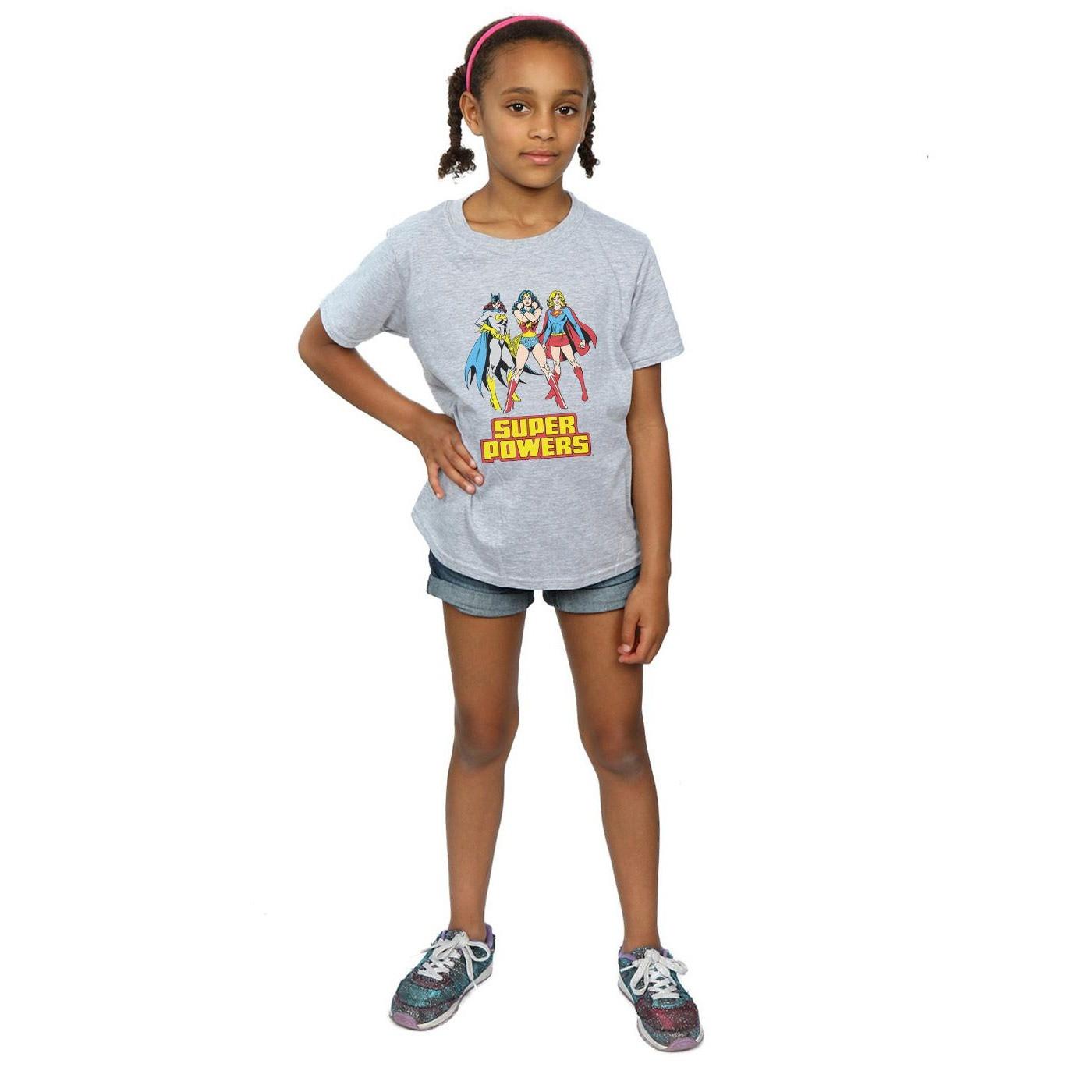 Wonder Woman Super Power TShirt