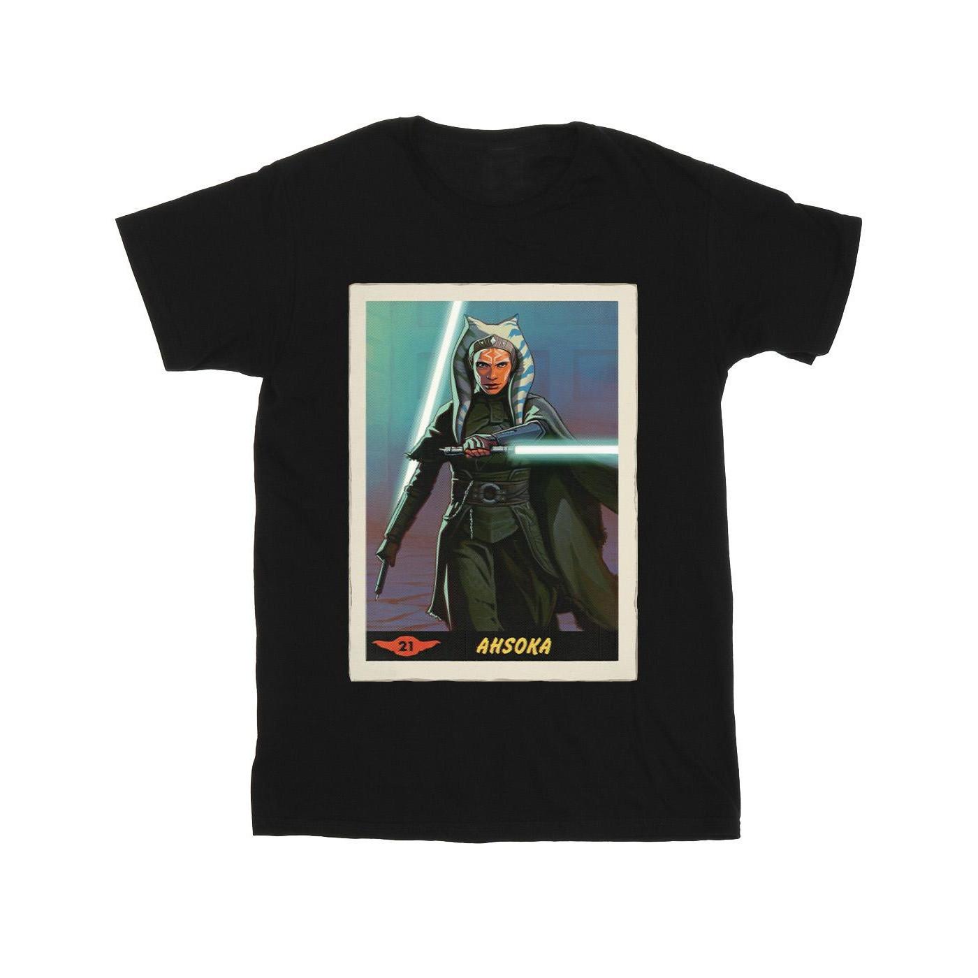 STAR WARS The Mandalorian Ahsoka T-Shirt
